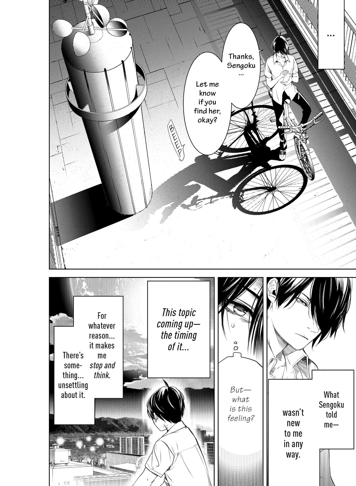 Read Bakemonogatari Manga Online