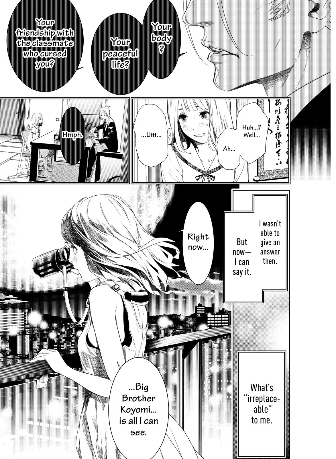 Read Bakemonogatari Manga Online