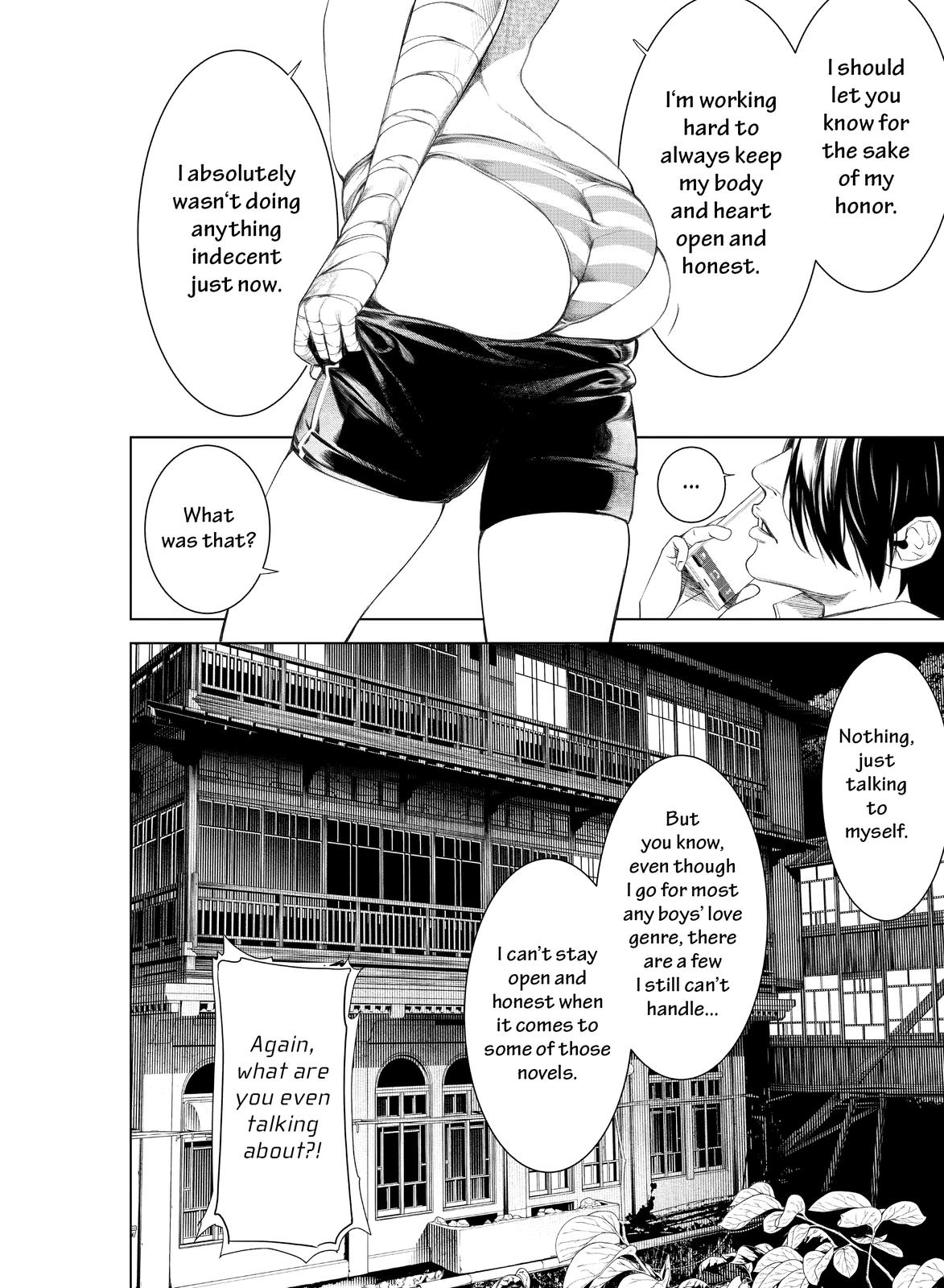Read Bakemonogatari Manga Online
