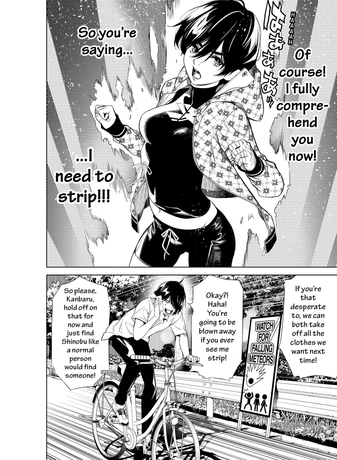Read Bakemonogatari Manga Online