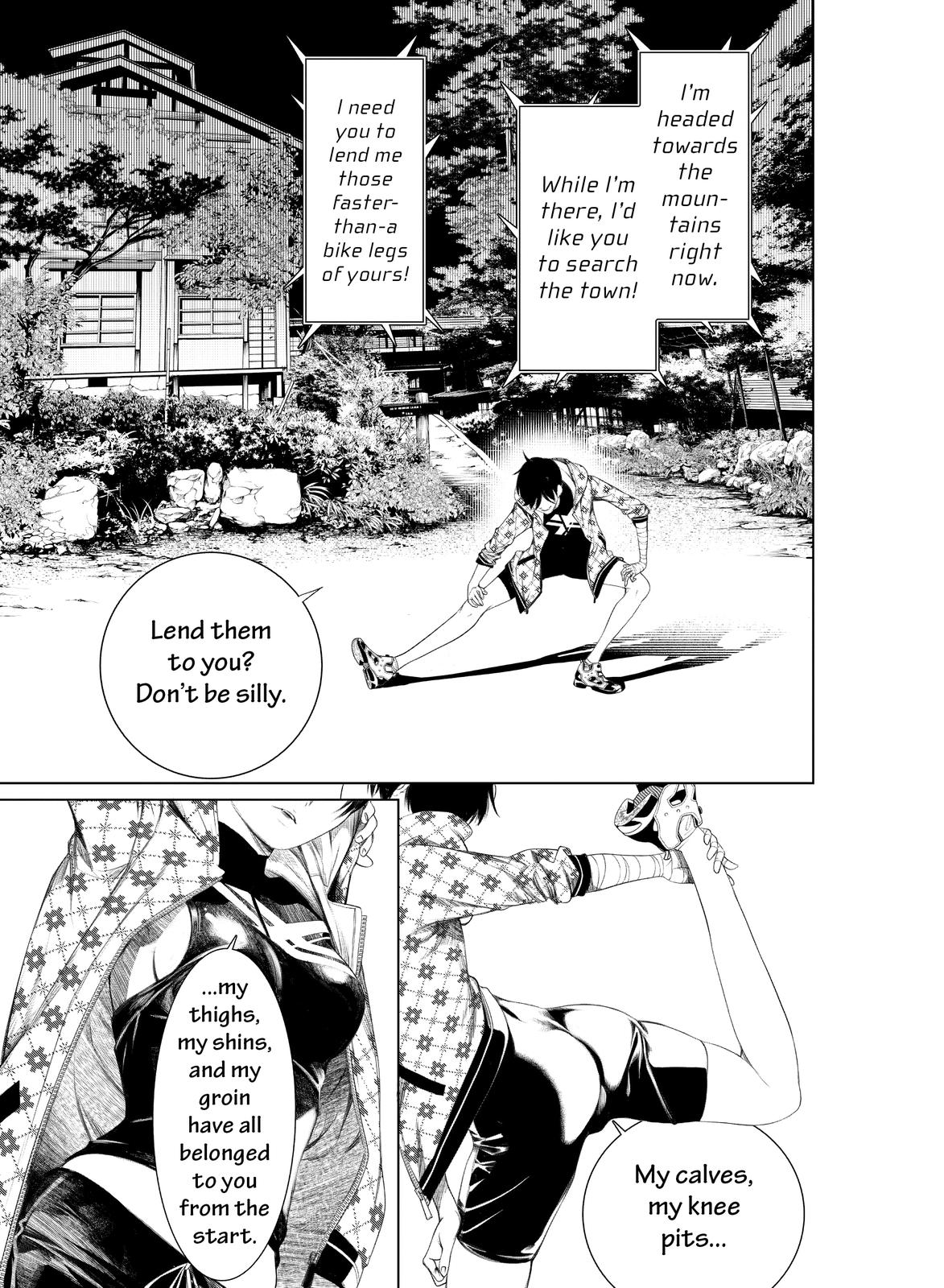 Read Bakemonogatari Manga Online