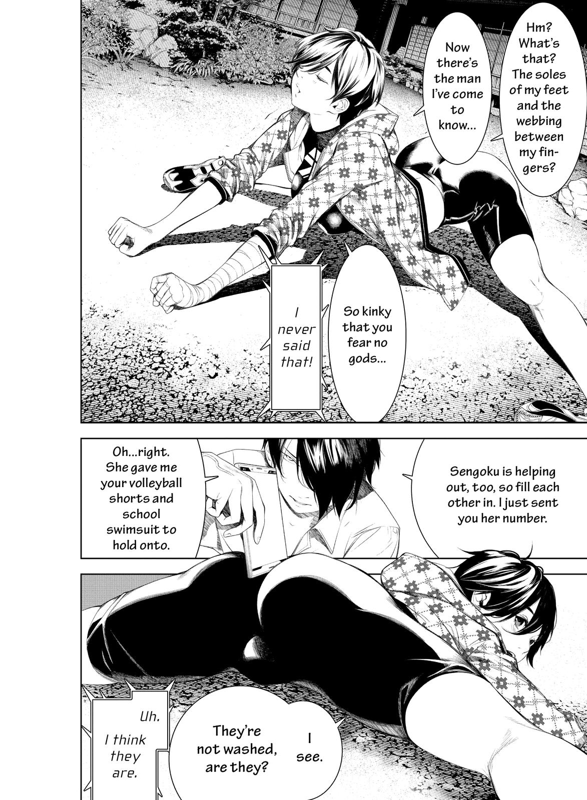 Read Bakemonogatari Manga Online