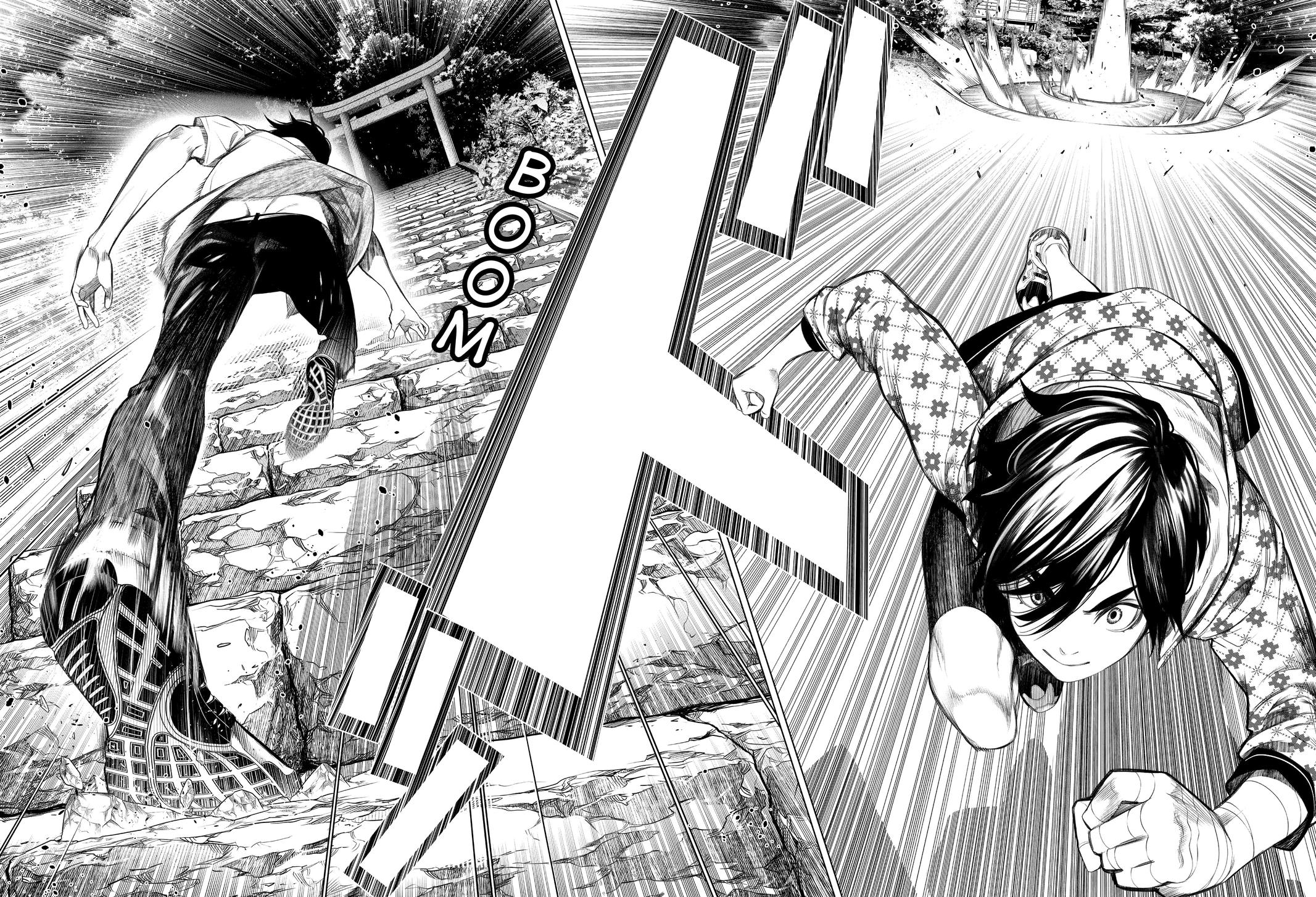 Read Bakemonogatari Manga Online
