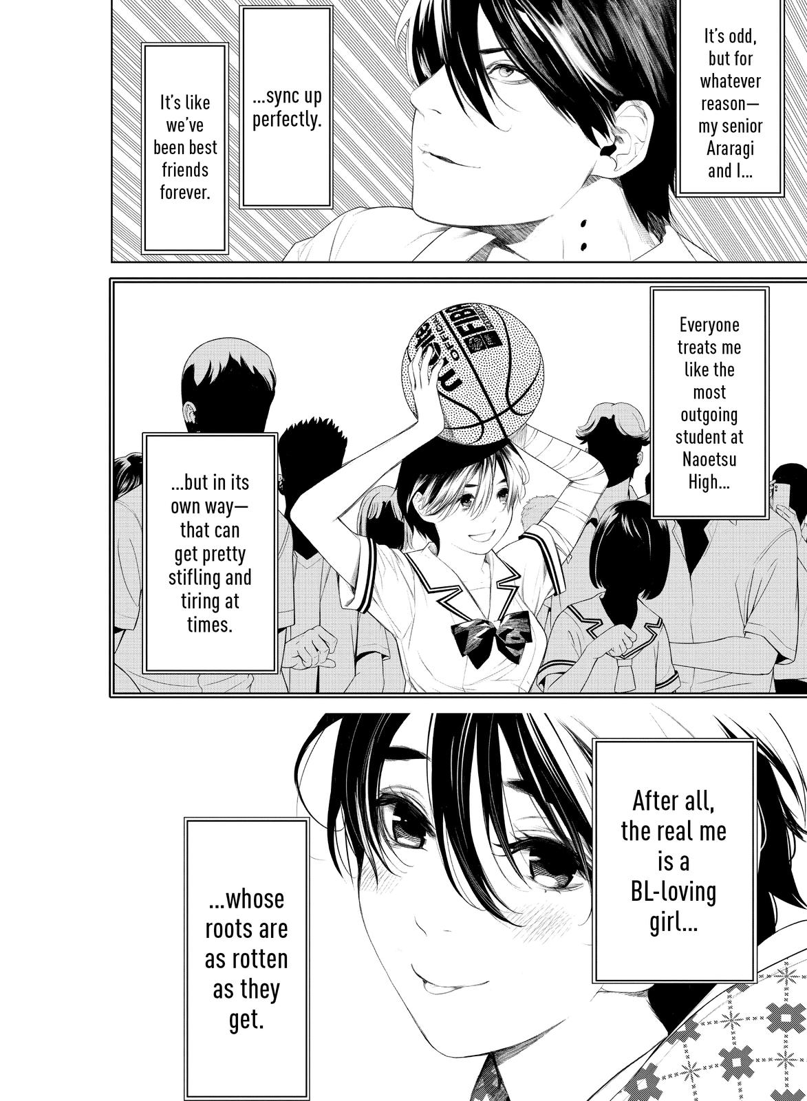 Read Bakemonogatari Manga Online