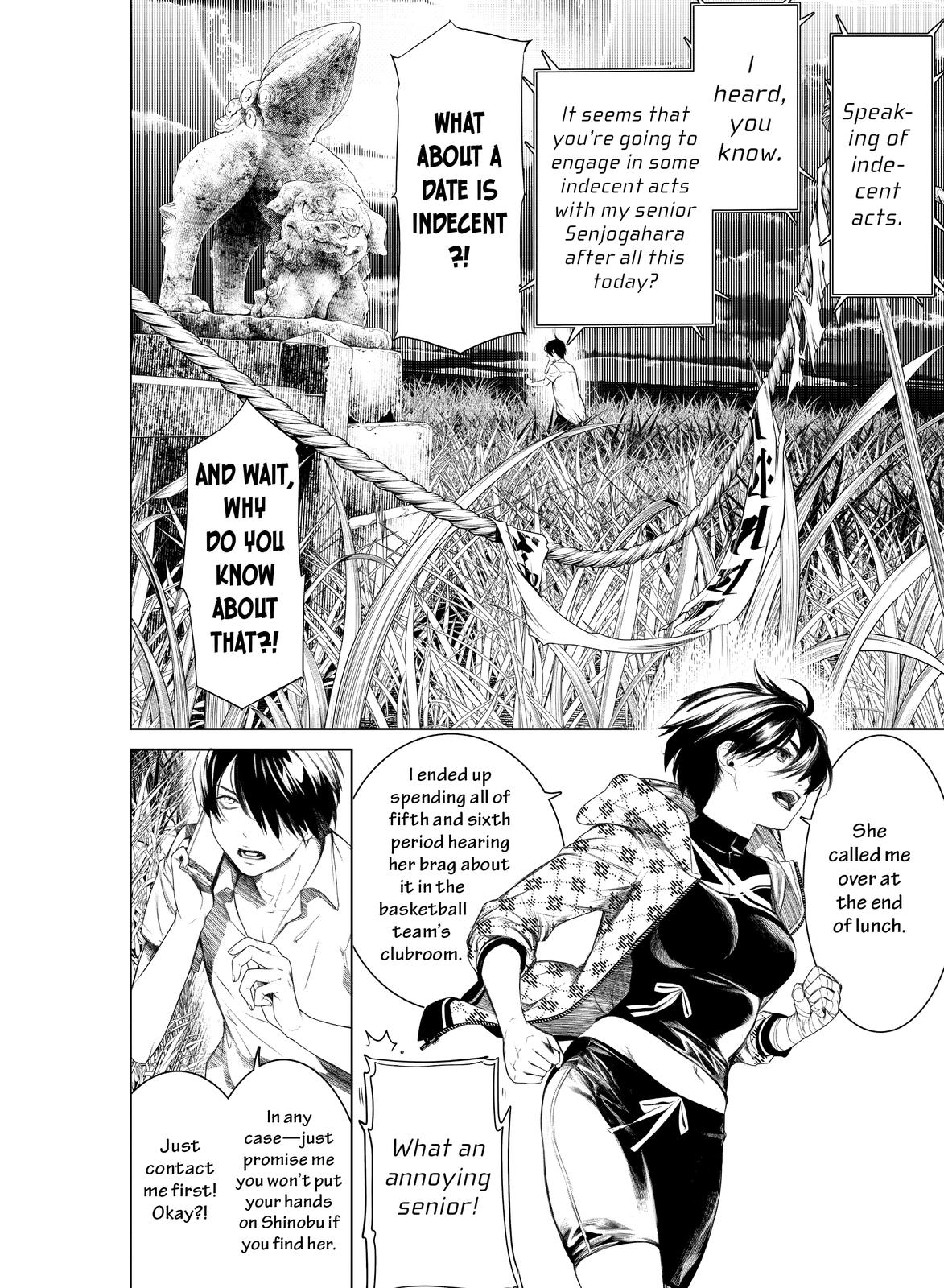 Read Bakemonogatari Manga Online