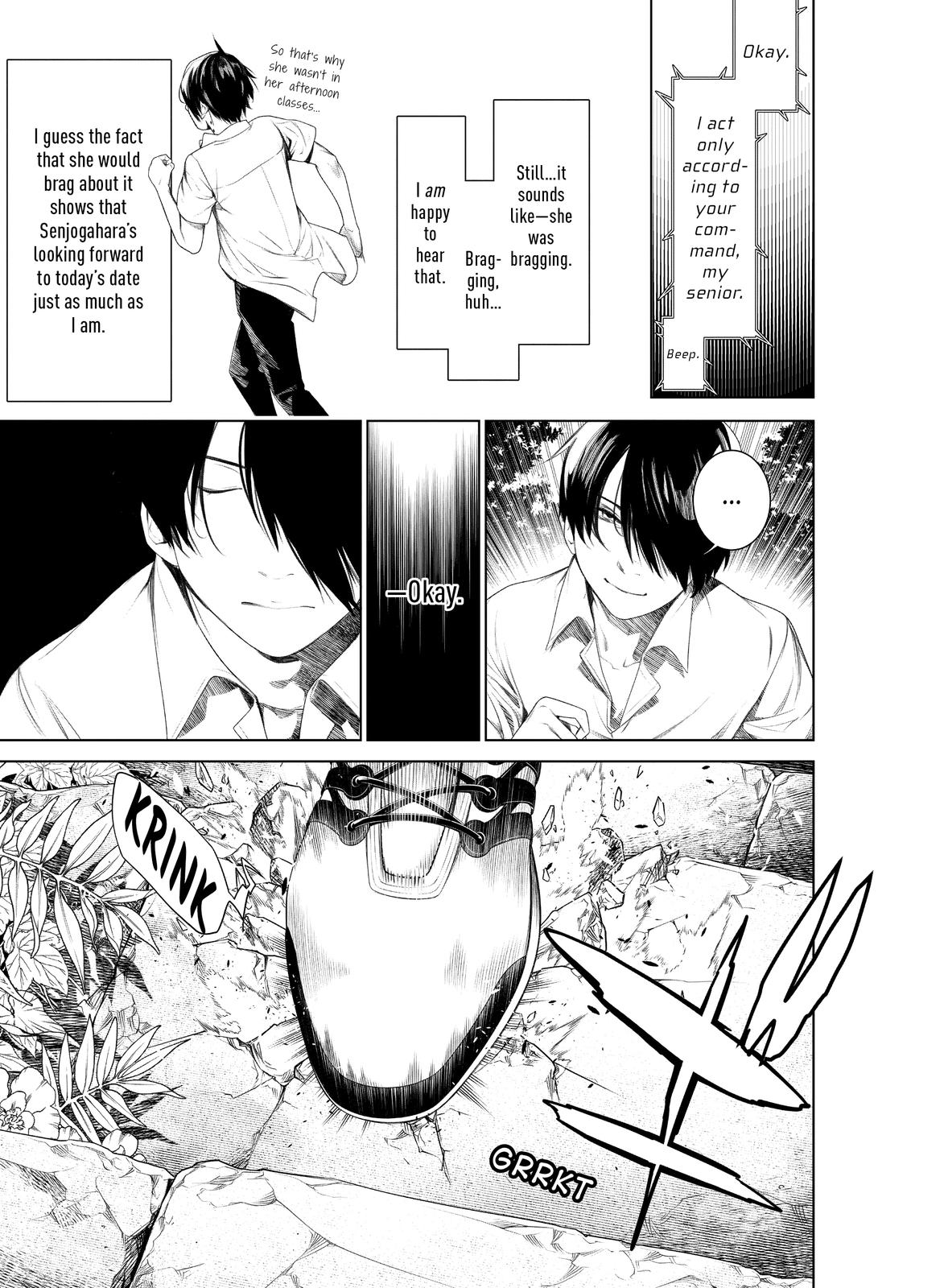 Read Bakemonogatari Manga Online