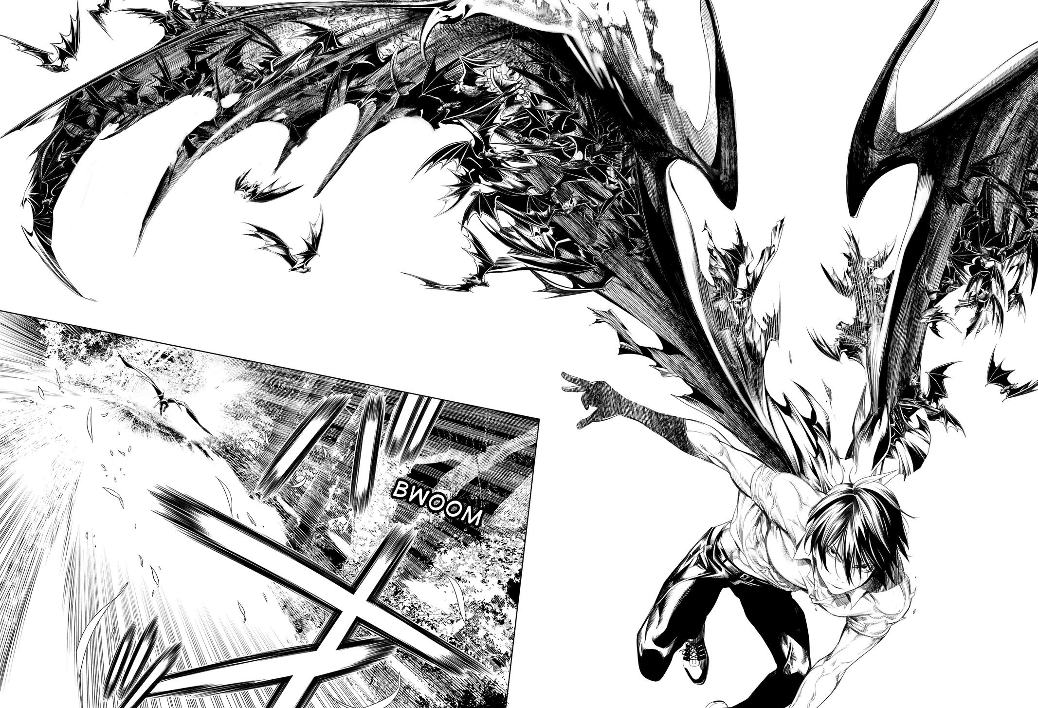 Read Bakemonogatari Manga Online