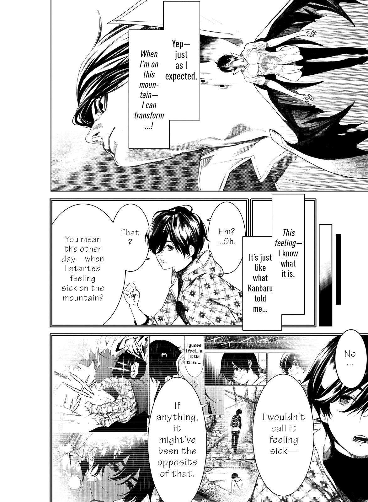 Read Bakemonogatari Manga Online