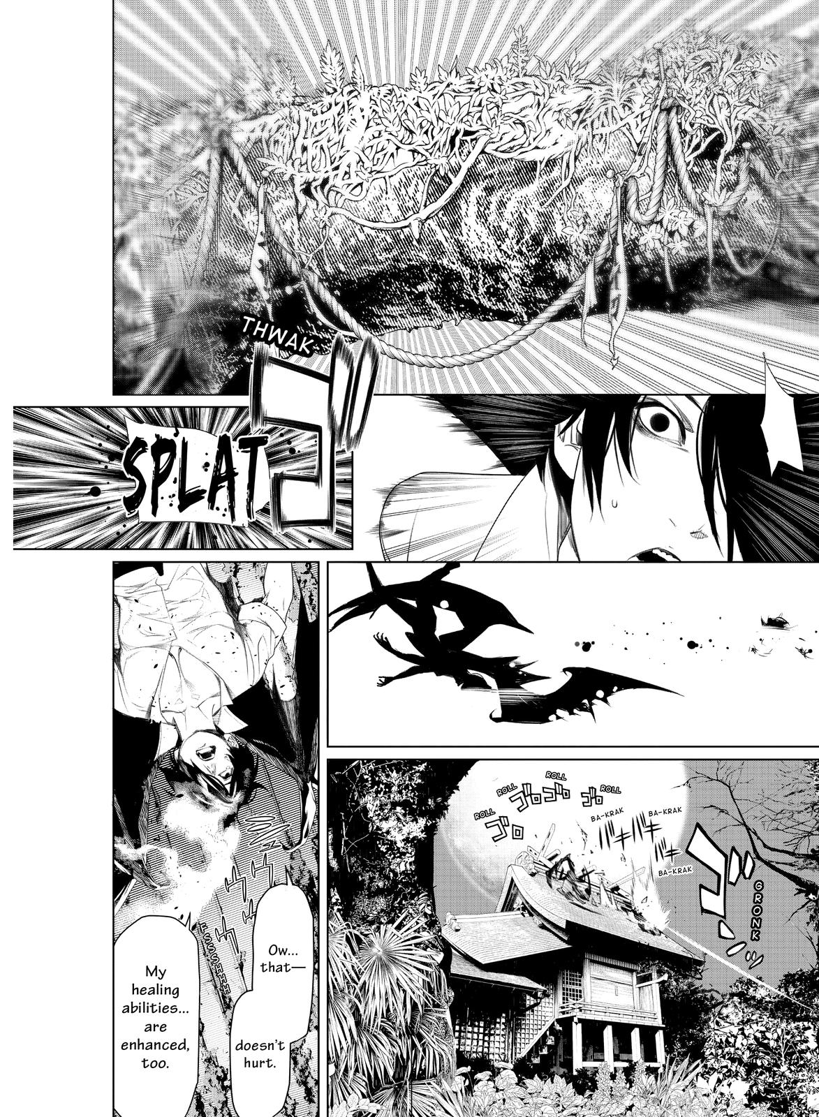 Read Bakemonogatari Manga Online