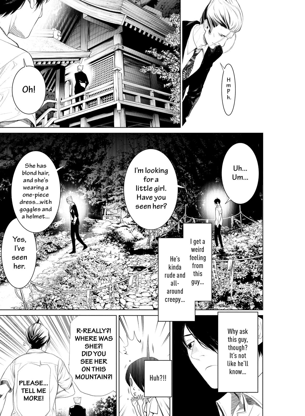 Read Bakemonogatari Manga Online