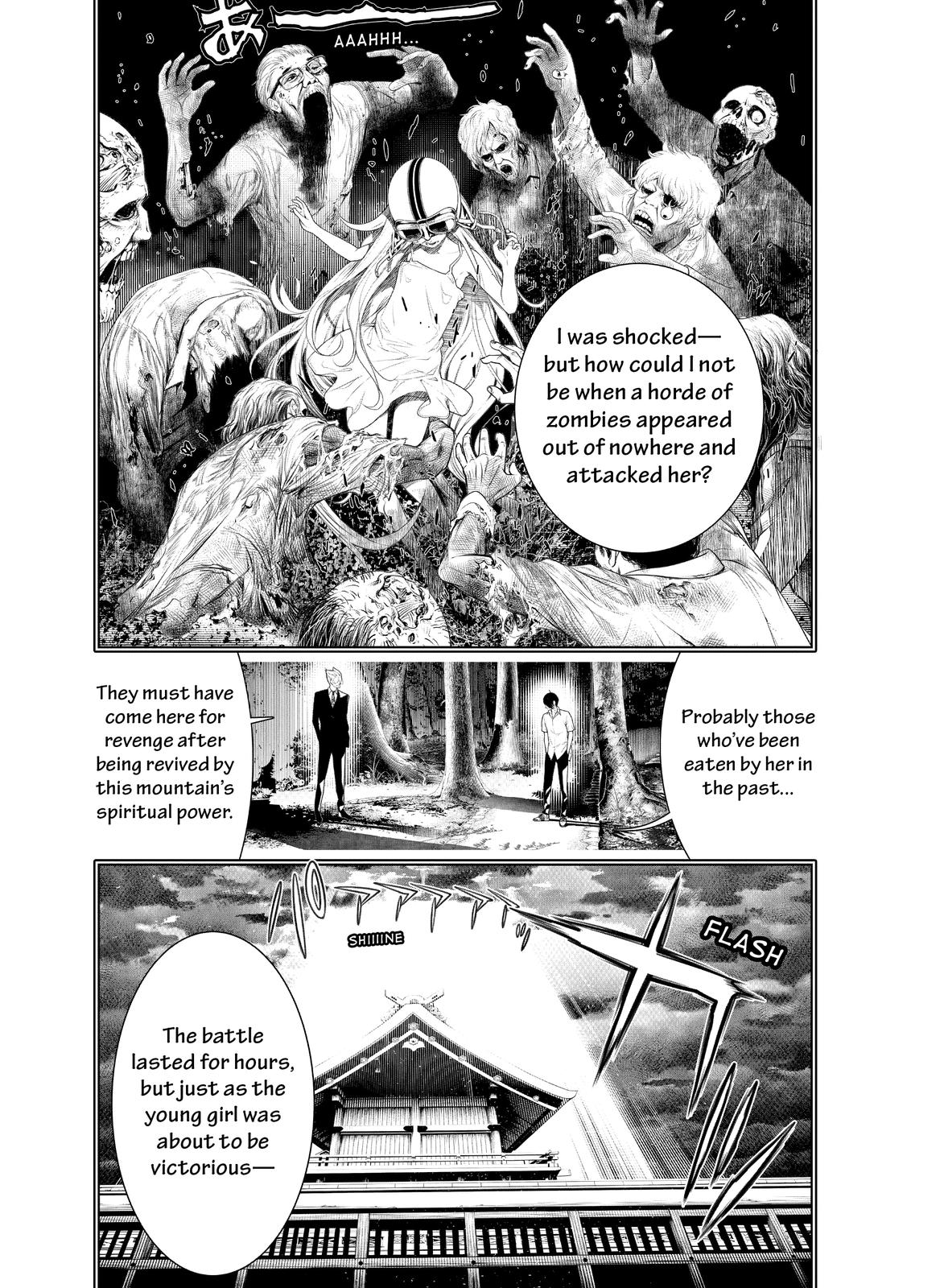 Read Bakemonogatari Manga Online