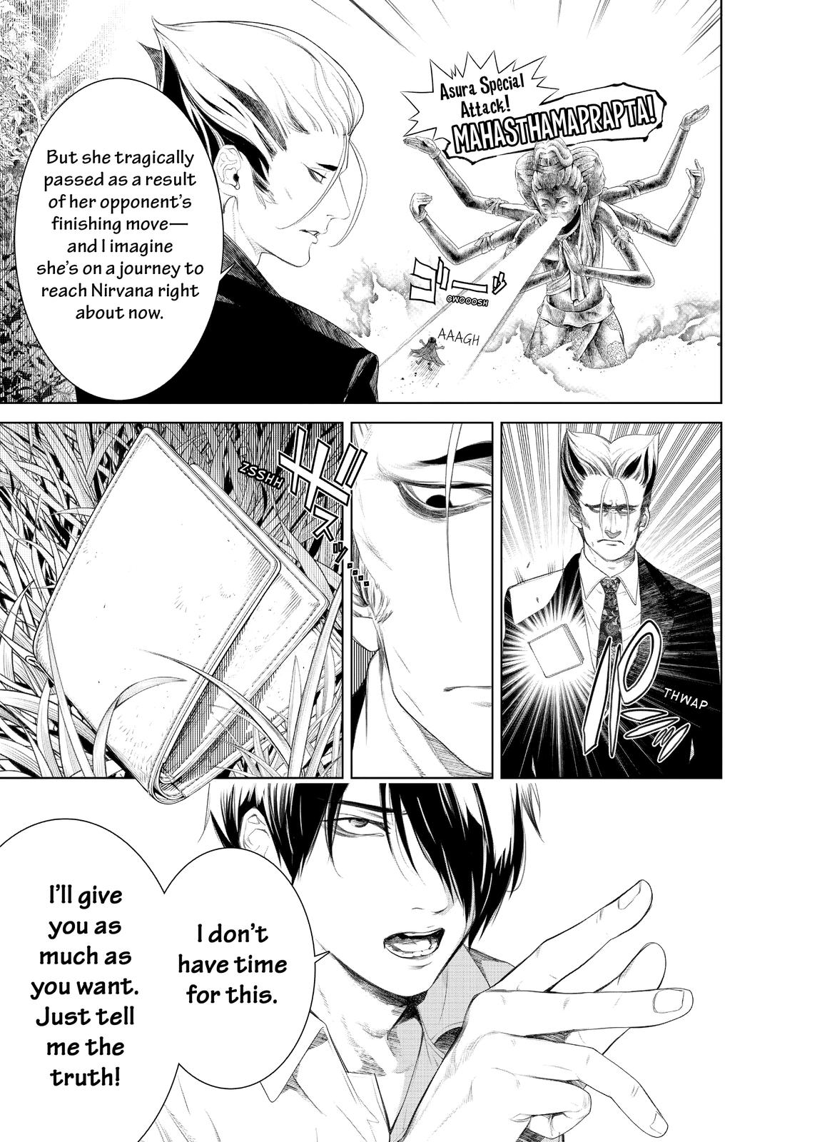 Read Bakemonogatari Manga Online