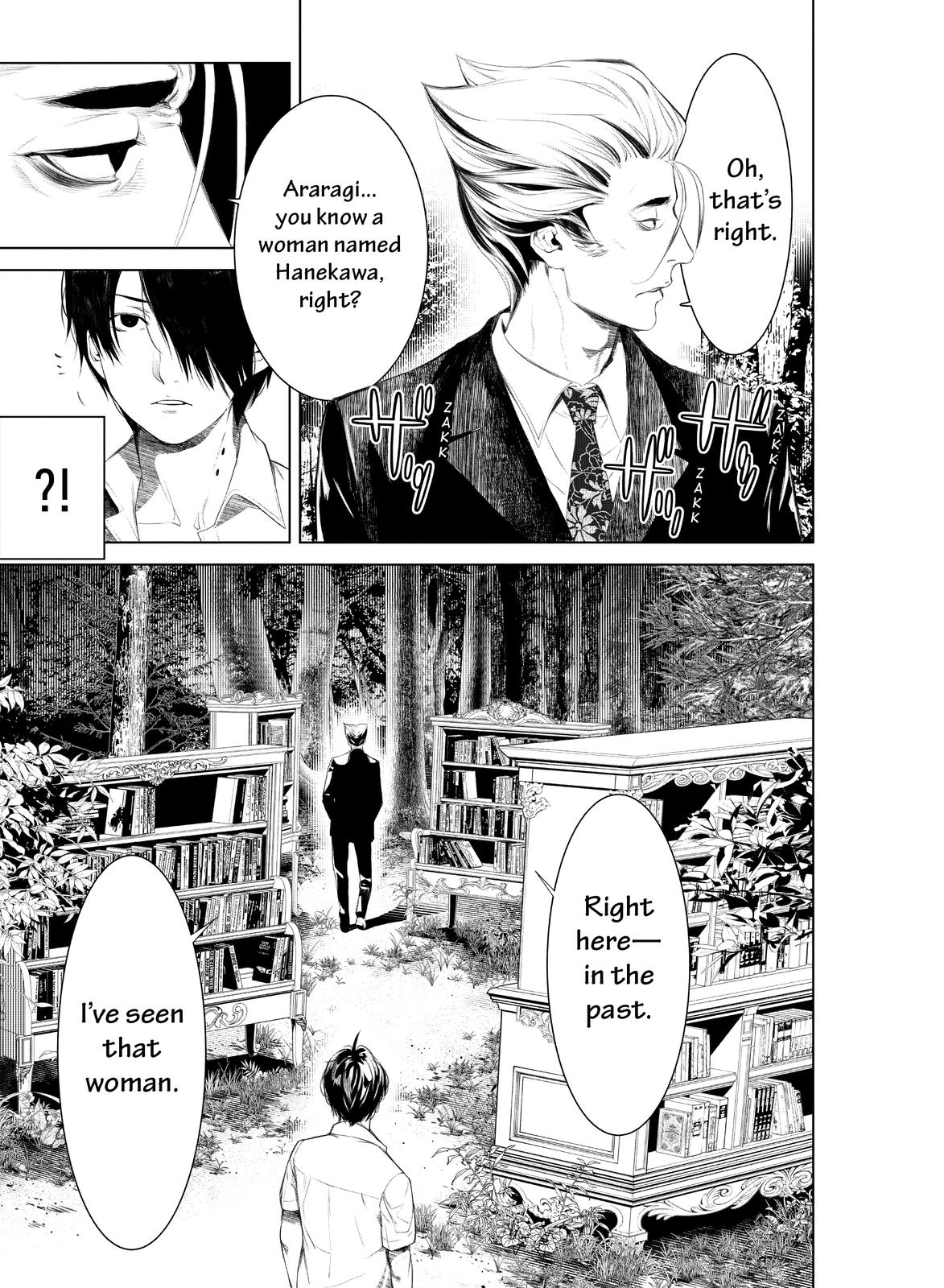 Read Bakemonogatari Manga Online