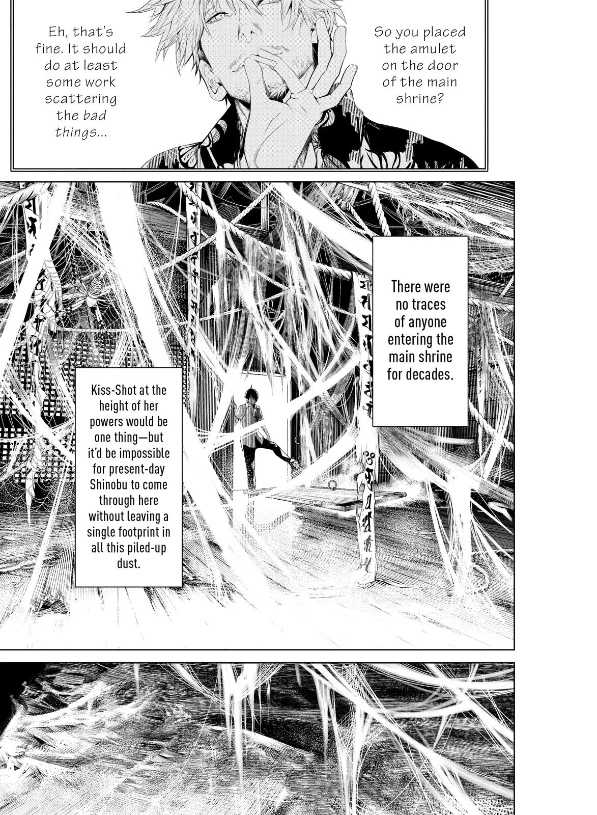Read Bakemonogatari Manga Online