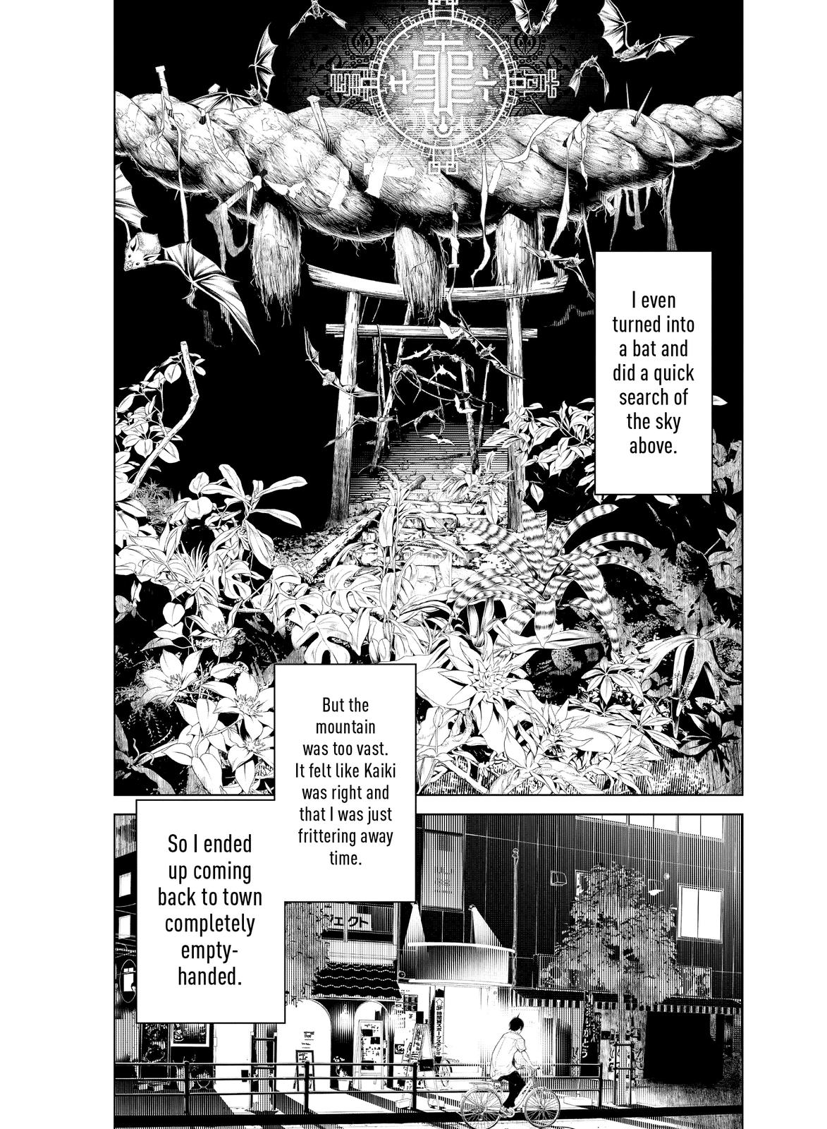 Read Bakemonogatari Manga Online