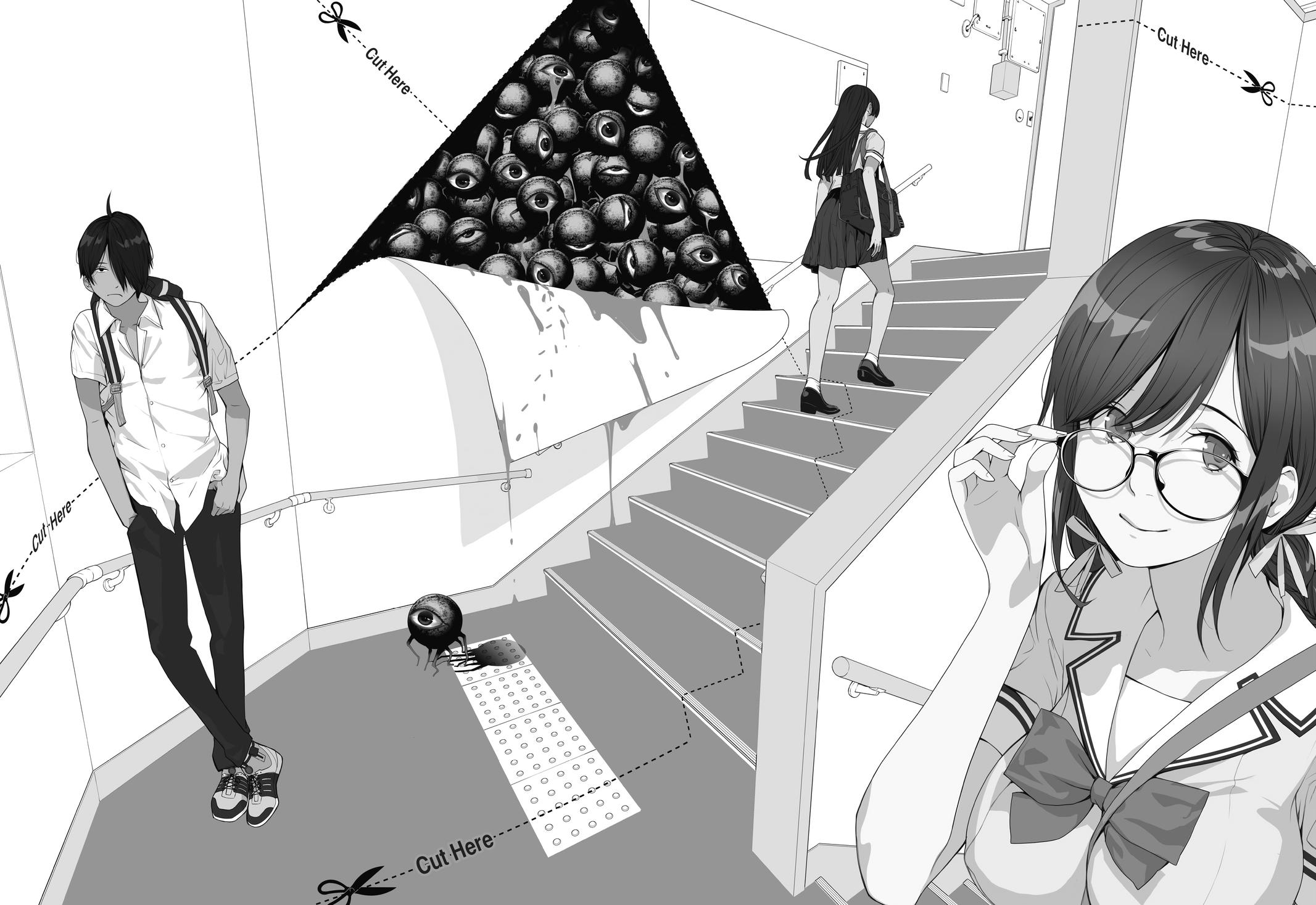 Read Bakemonogatari Manga Online