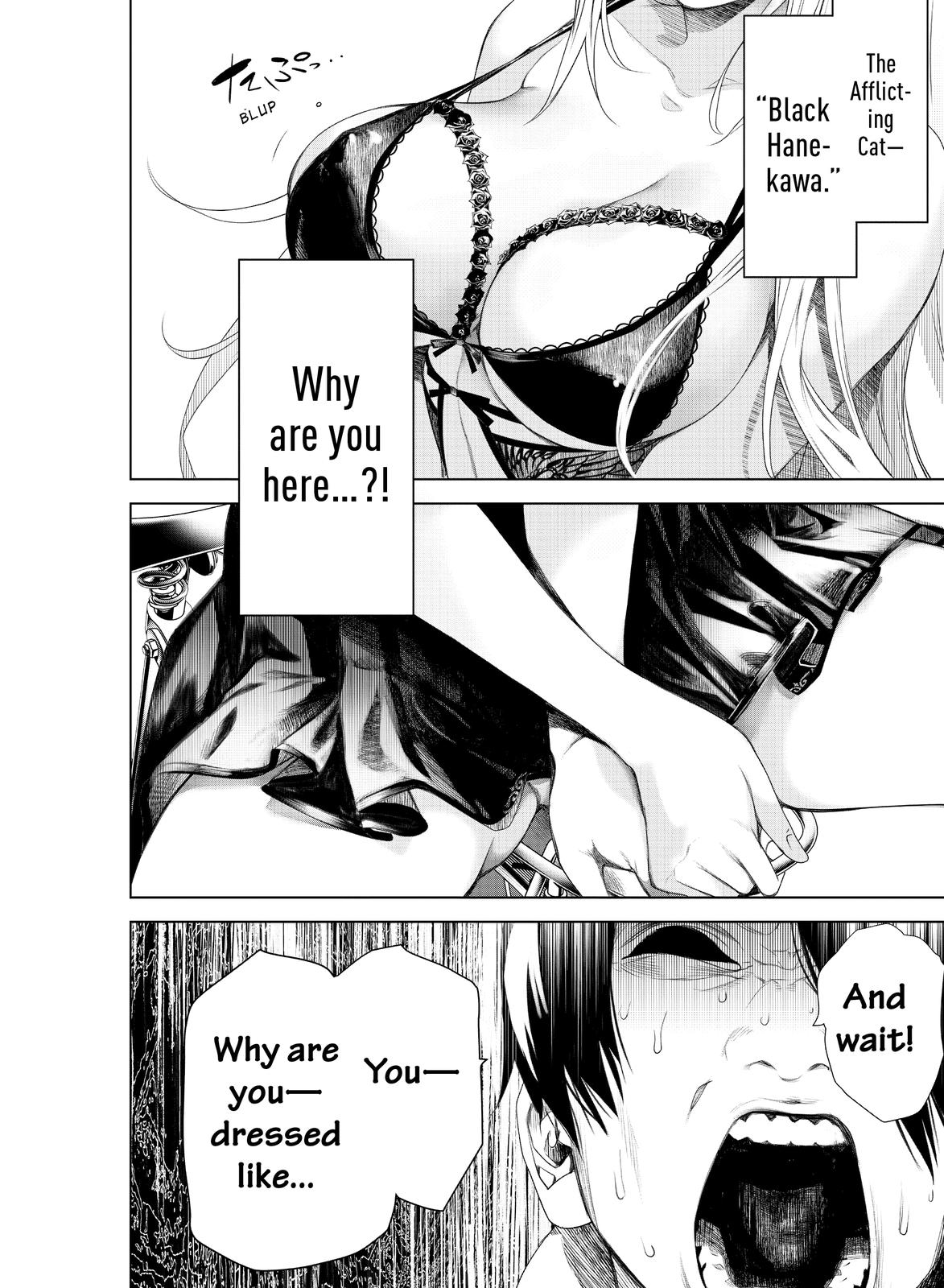 Read Bakemonogatari Manga Online