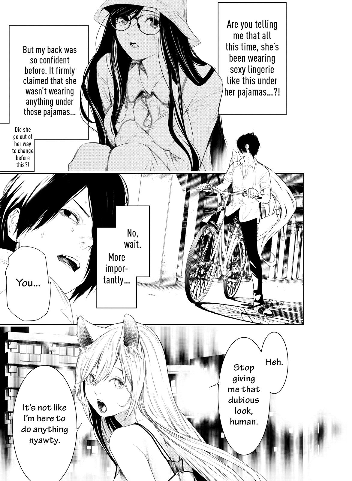 Read Bakemonogatari Manga Online
