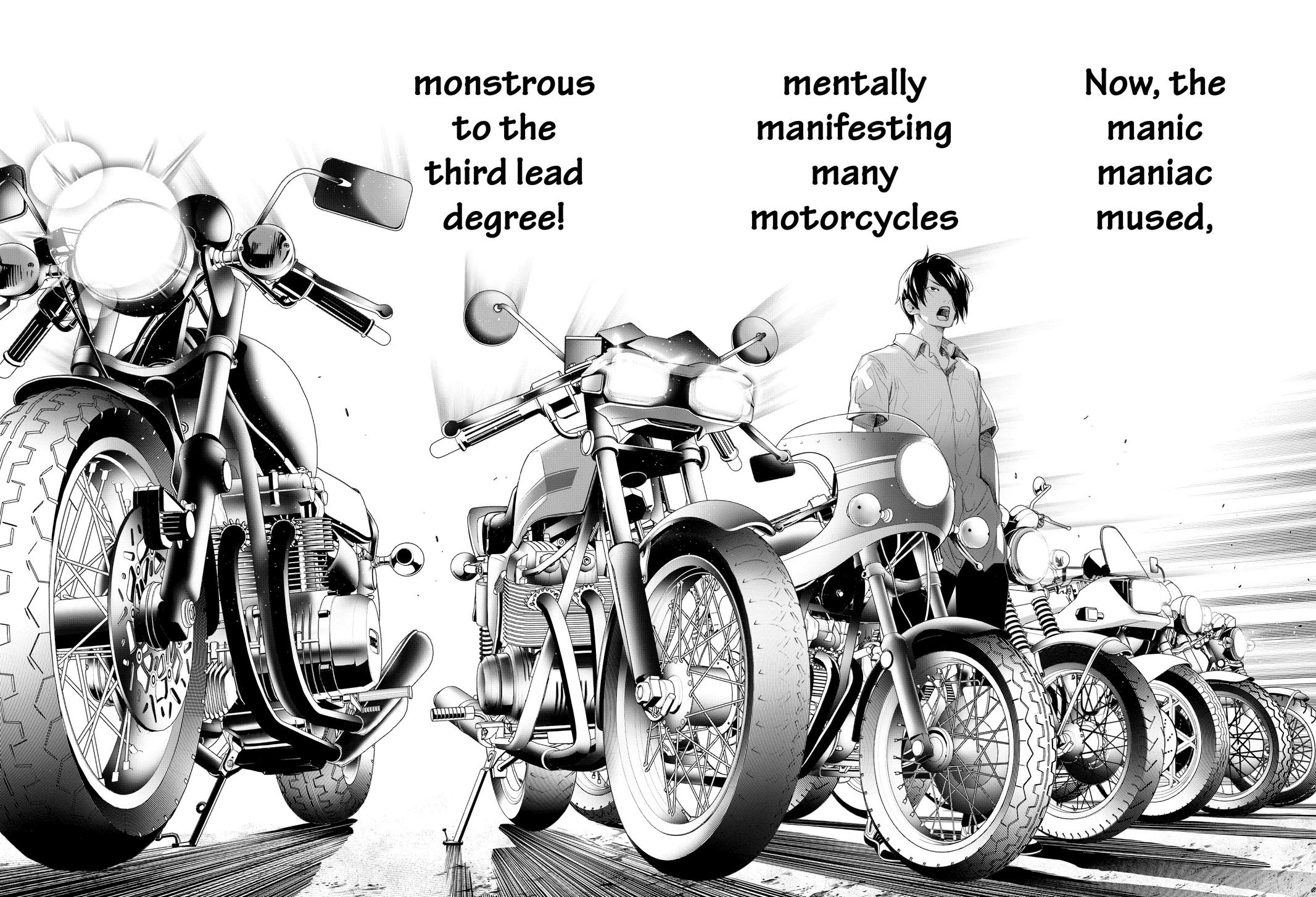 Read Bakemonogatari Manga Online
