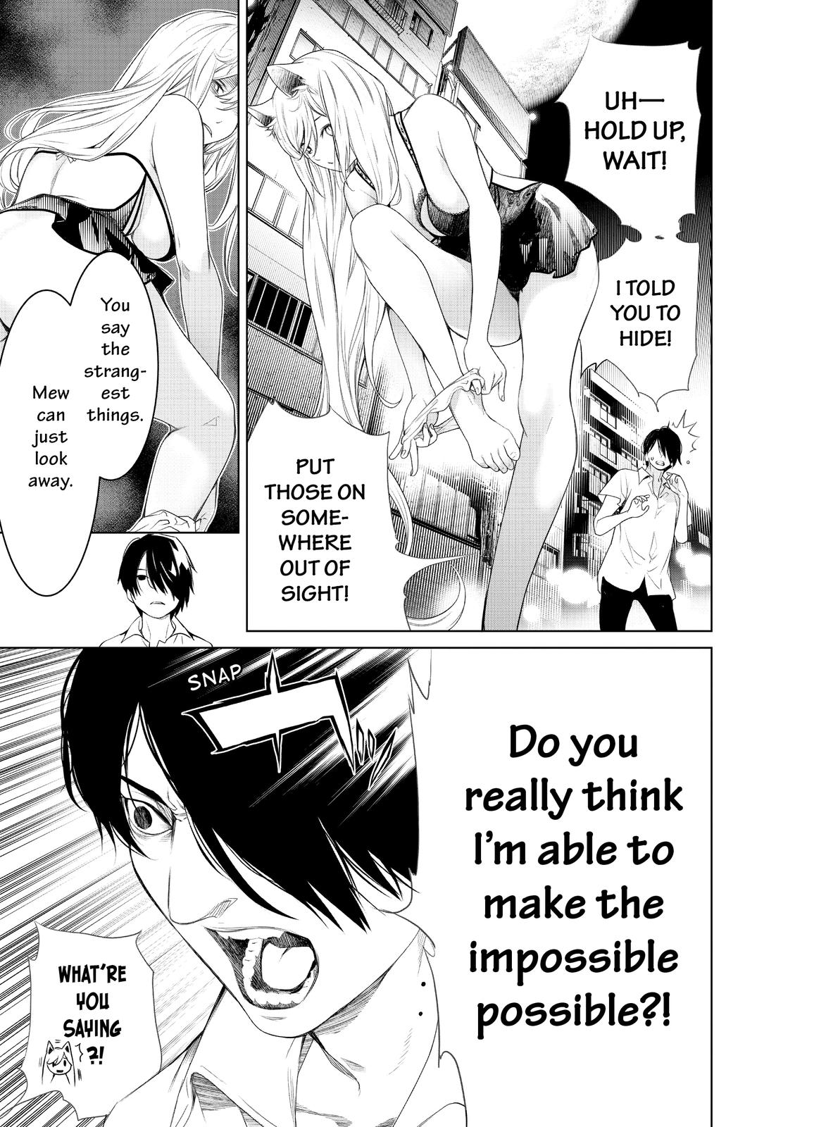Read Bakemonogatari Manga Online