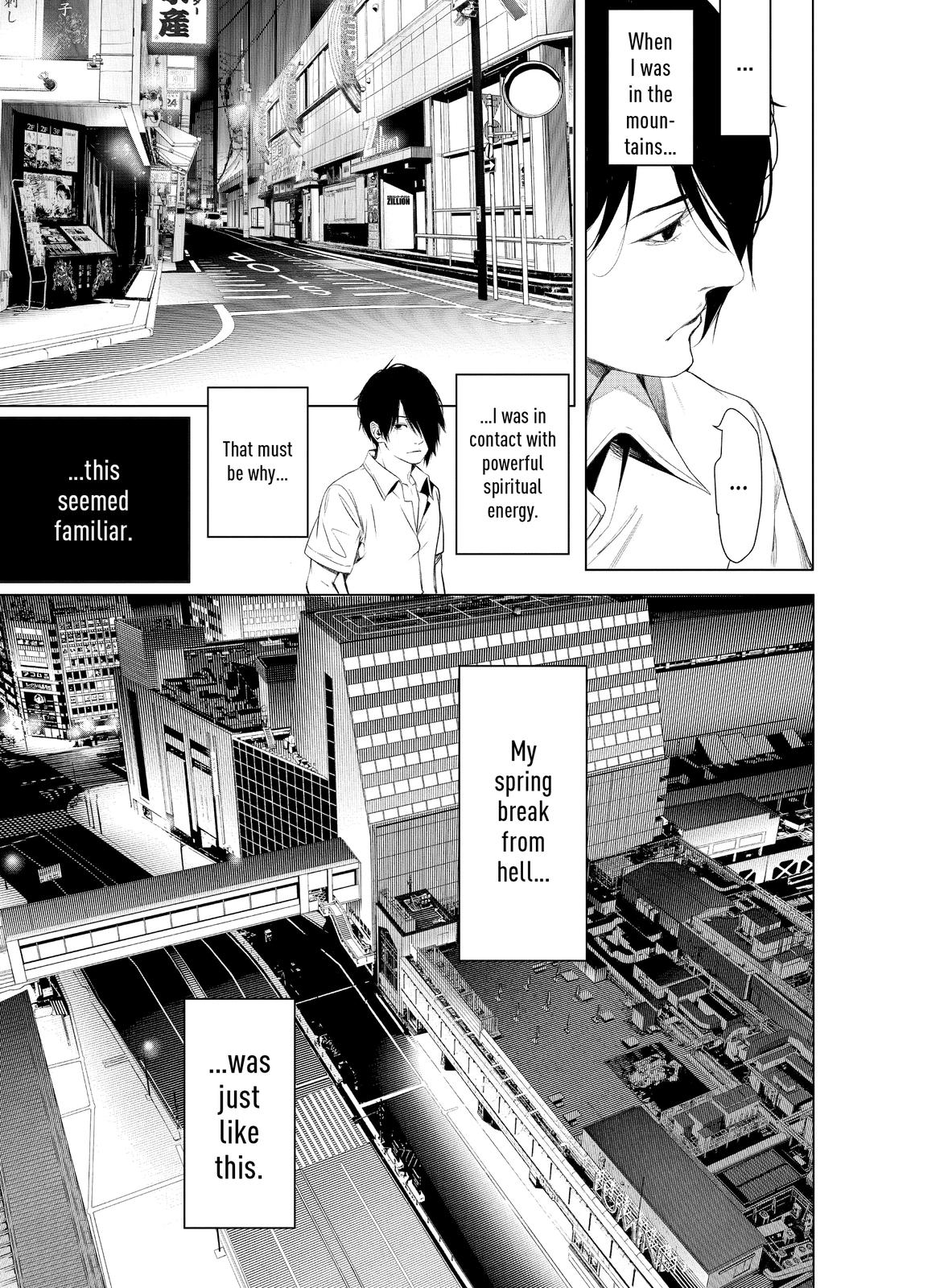 Read Bakemonogatari Manga Online