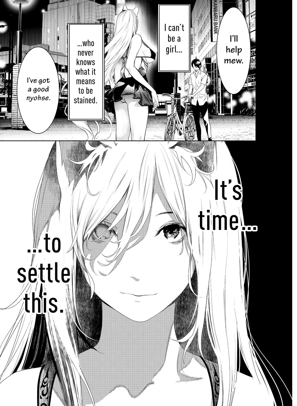 Read Bakemonogatari Manga Online