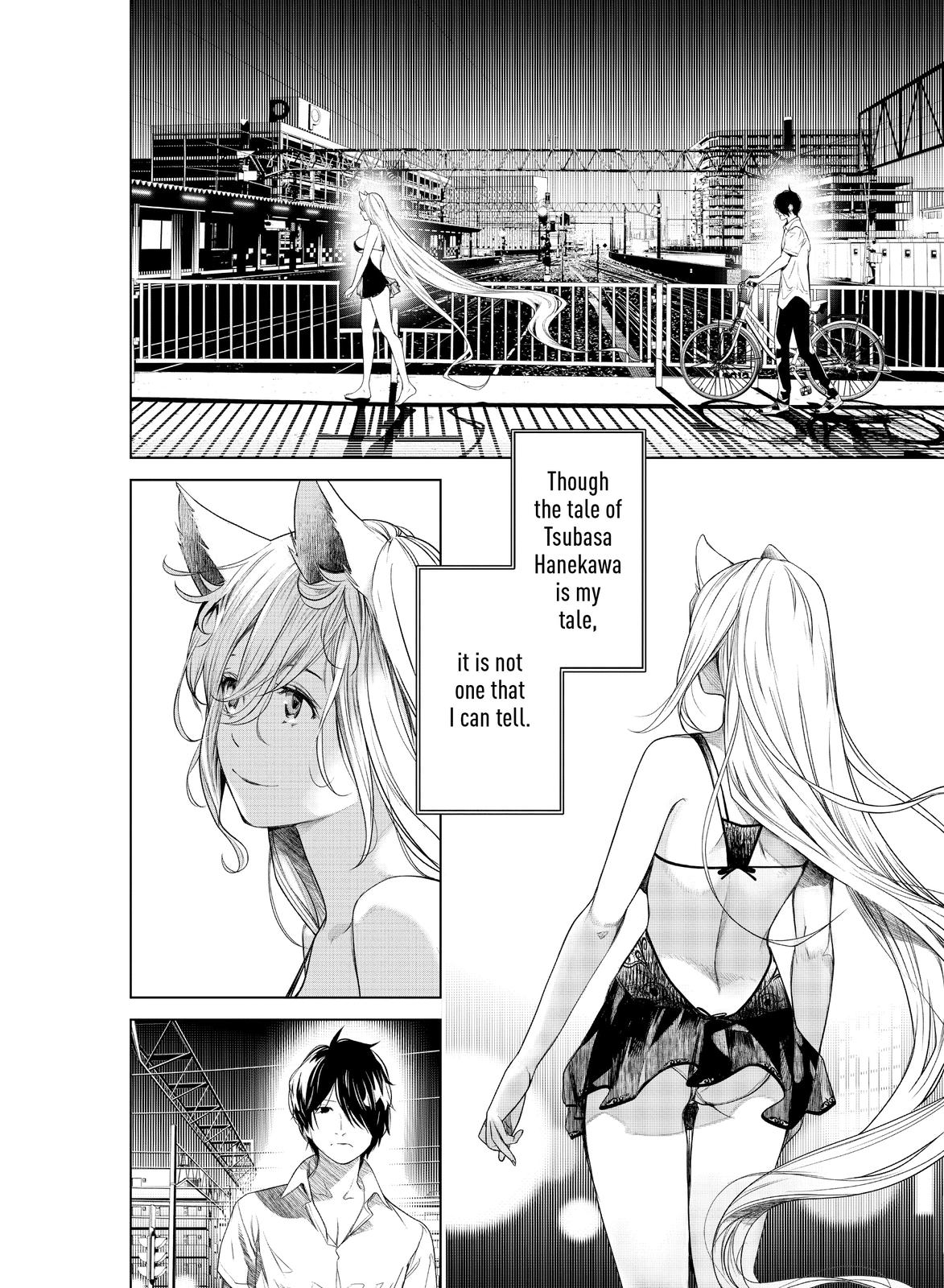 Read Bakemonogatari Manga Online