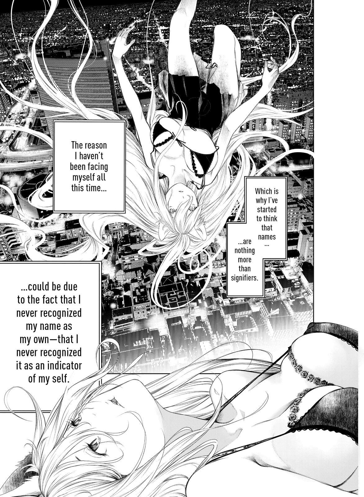 Read Bakemonogatari Manga Online