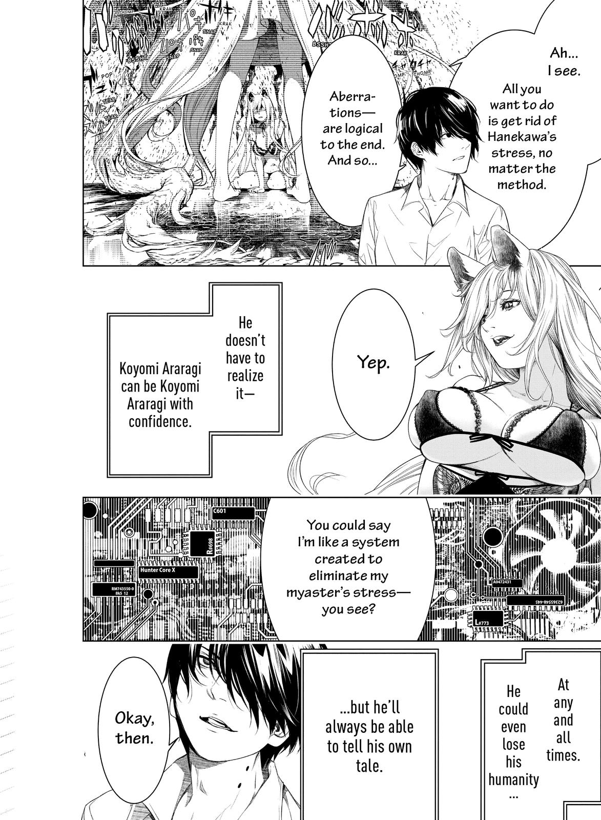 Read Bakemonogatari Manga Online