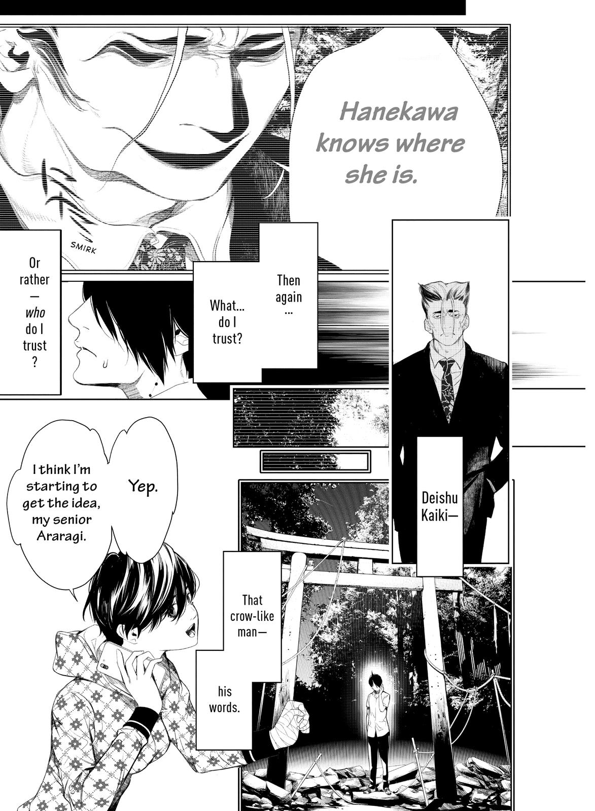 Read Bakemonogatari Manga Online