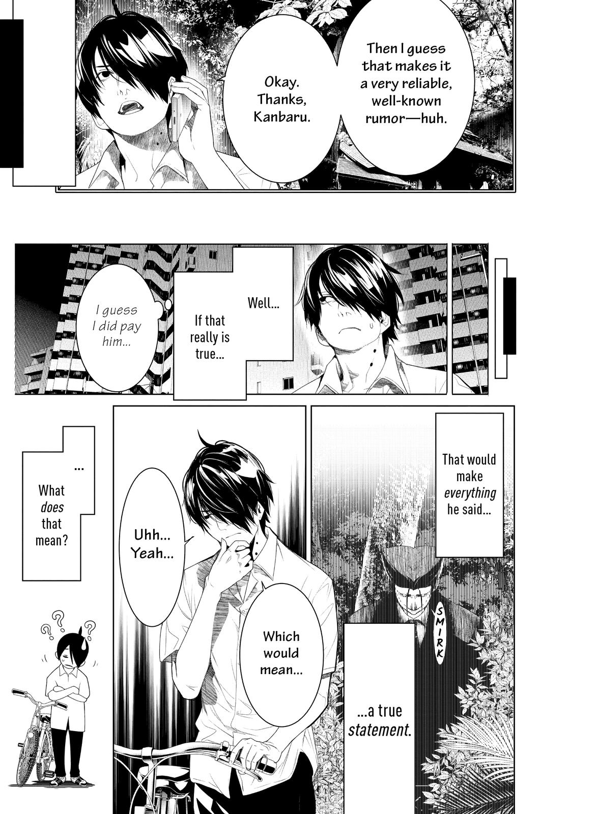 Read Bakemonogatari Manga Online