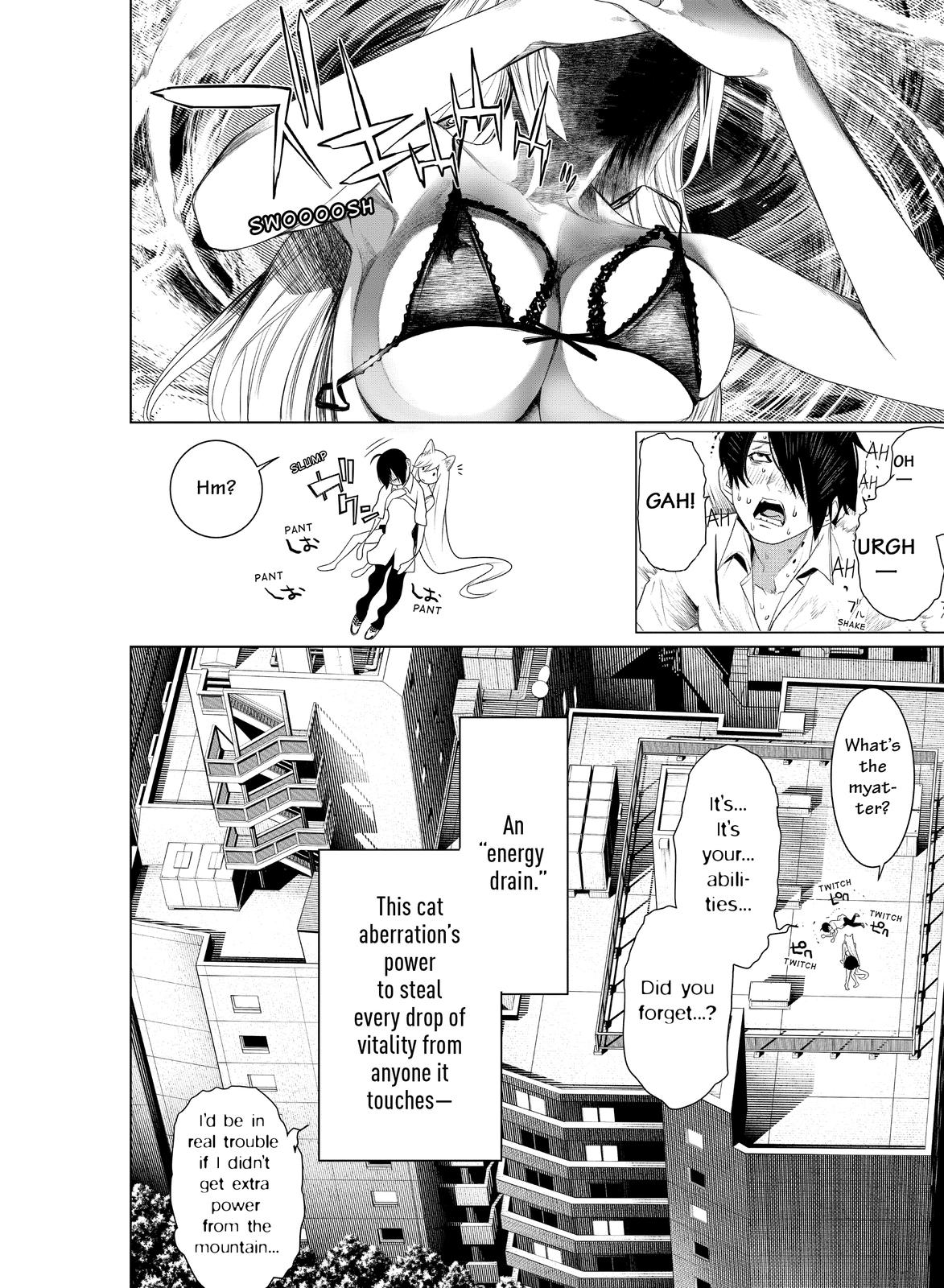 Read Bakemonogatari Manga Online