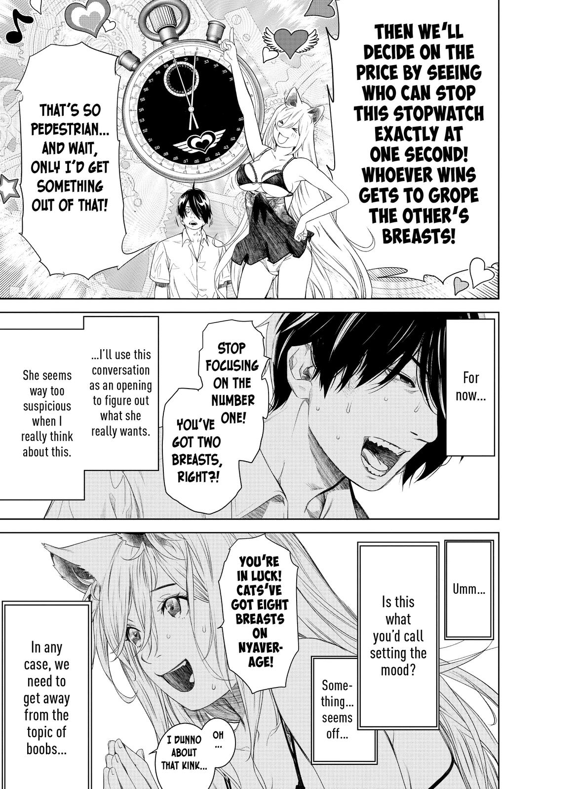 Read Bakemonogatari Manga Online