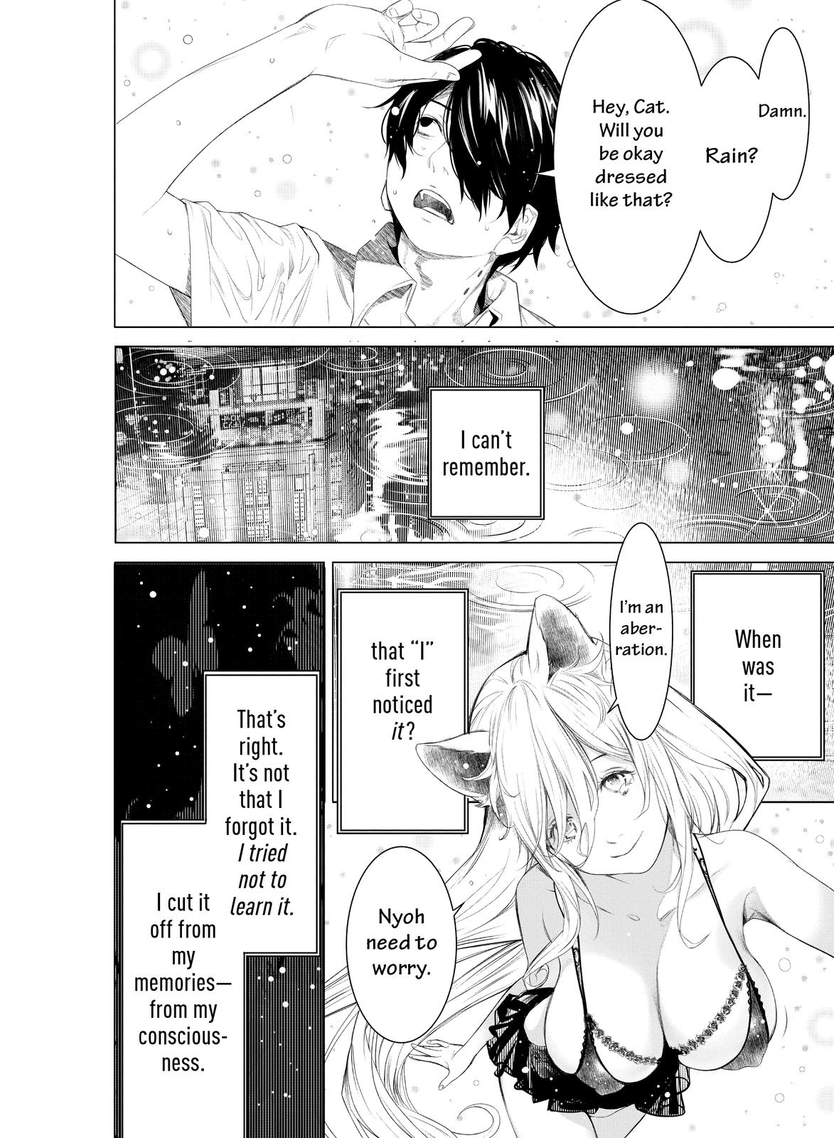 Read Bakemonogatari Manga Online