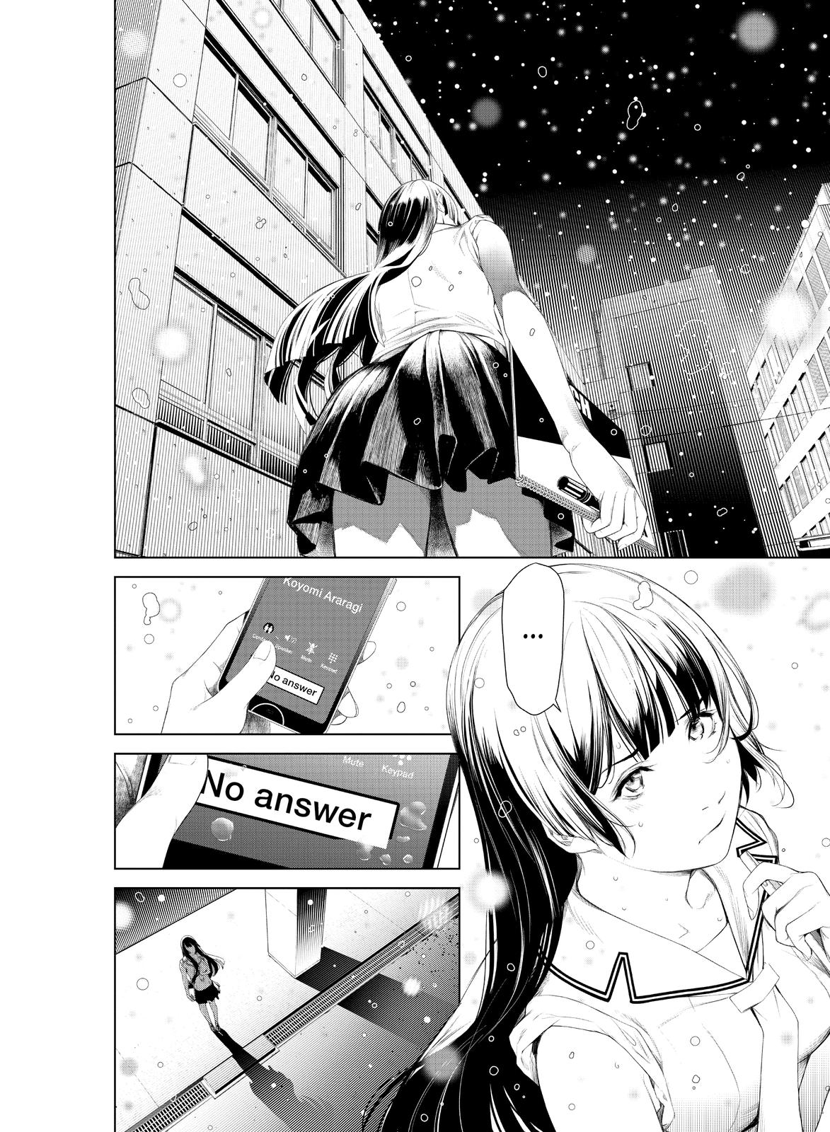 Read Bakemonogatari Manga Online