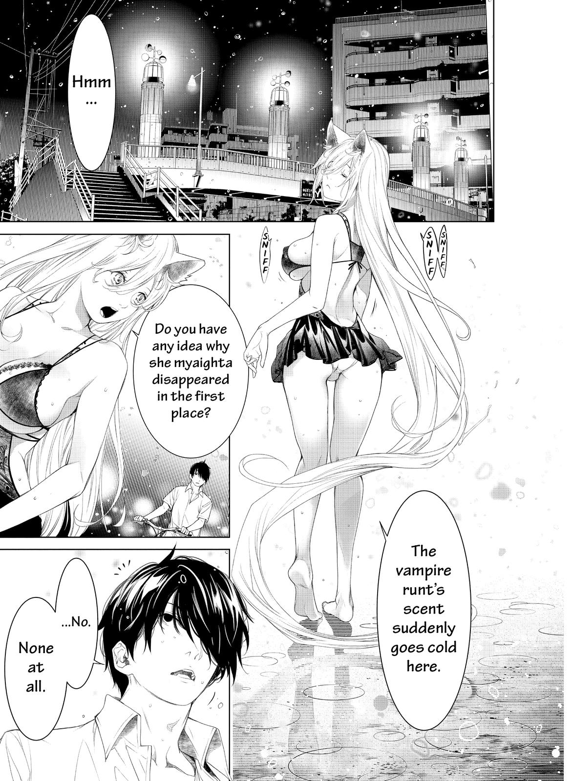 Read Bakemonogatari Manga Online