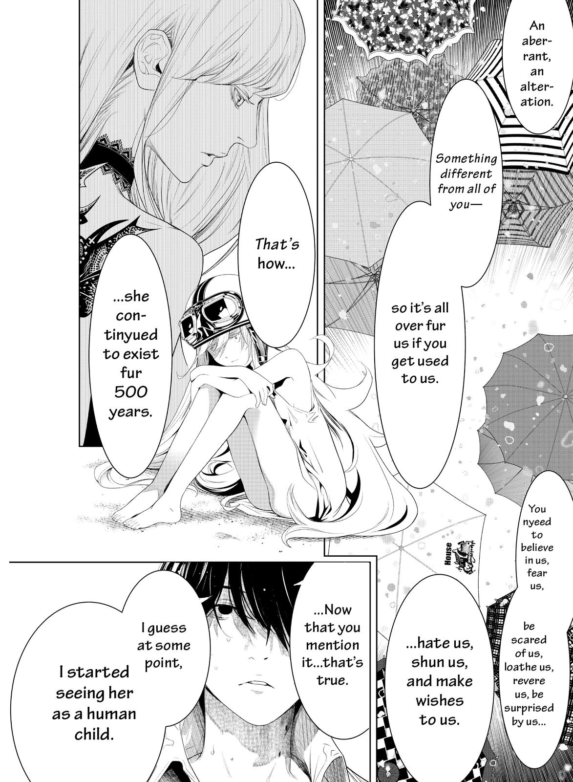Read Bakemonogatari Manga Online