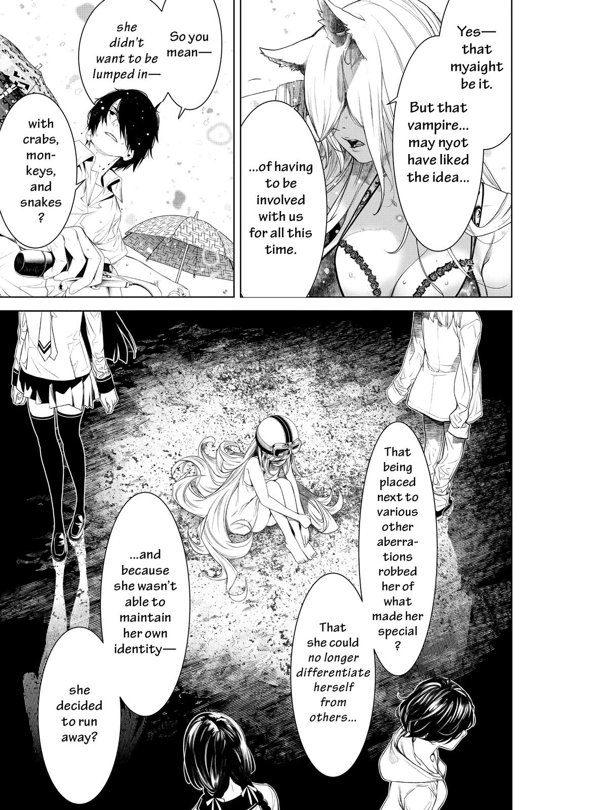 Read Bakemonogatari Manga Online