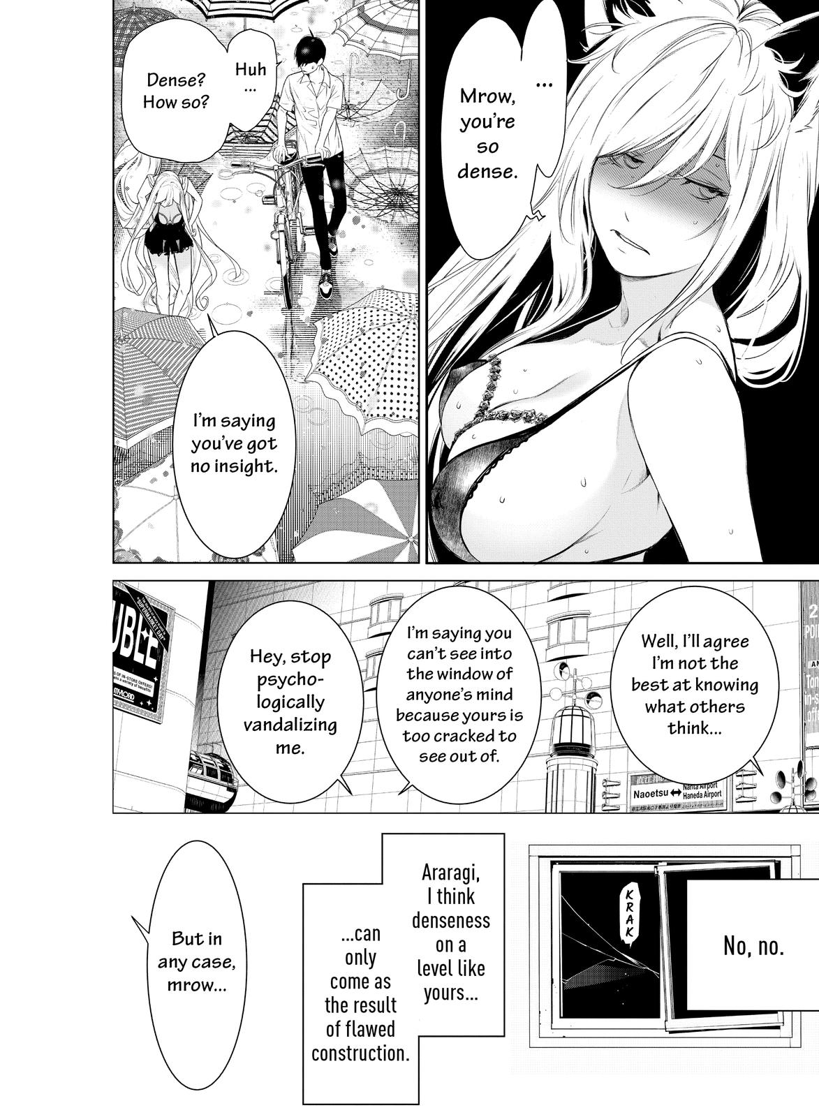 Read Bakemonogatari Manga Online