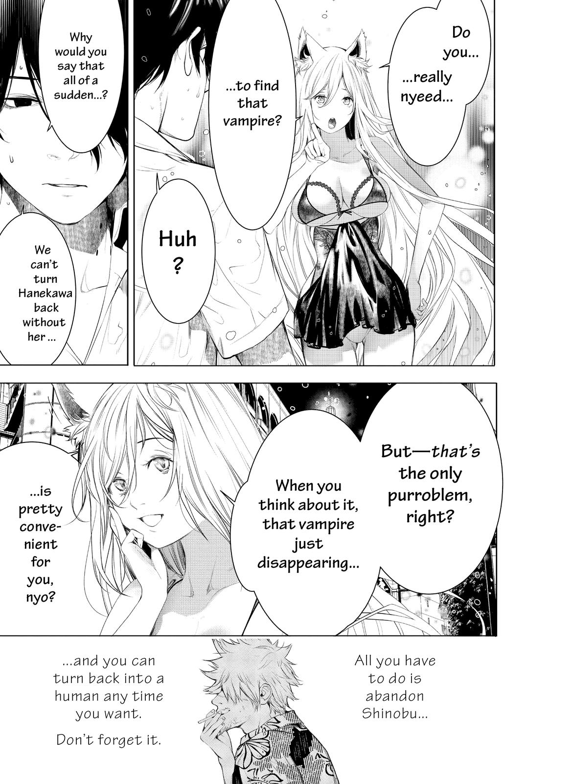 Read Bakemonogatari Manga Online