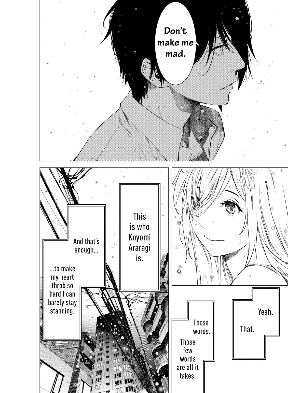Read Bakemonogatari Manga Online