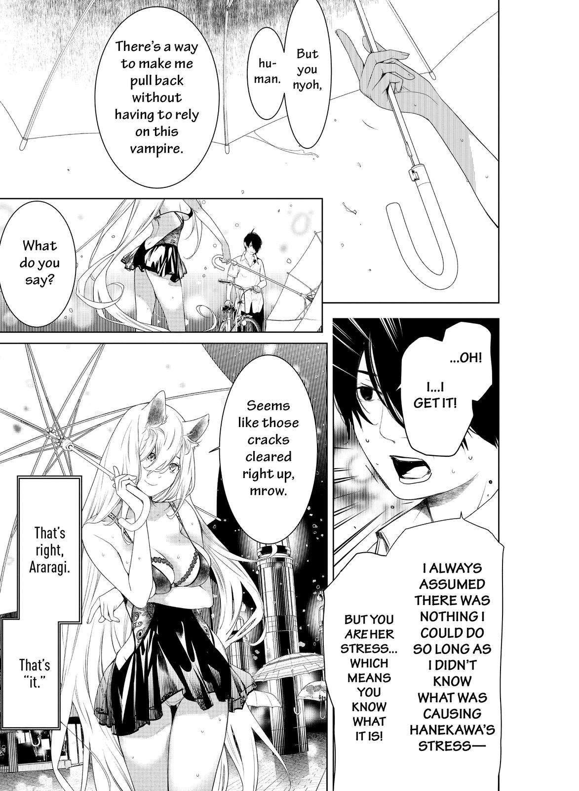 Read Bakemonogatari Manga Online