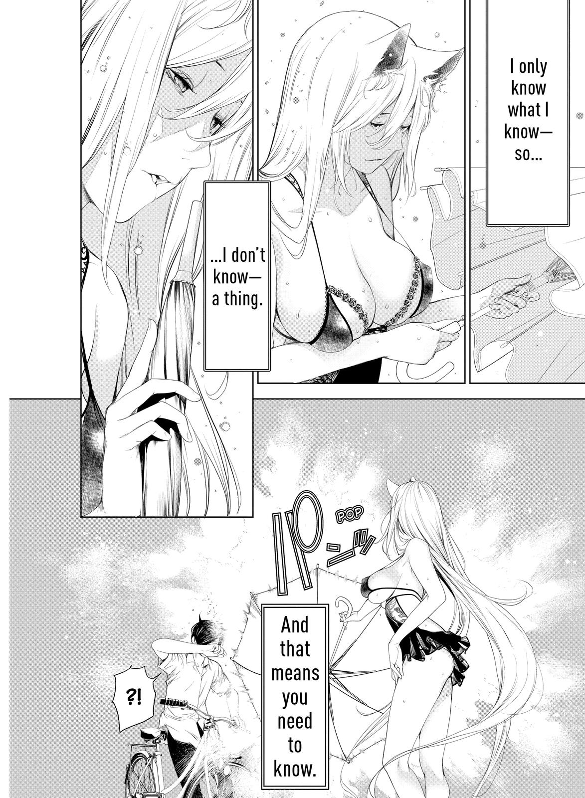Read Bakemonogatari Manga Online