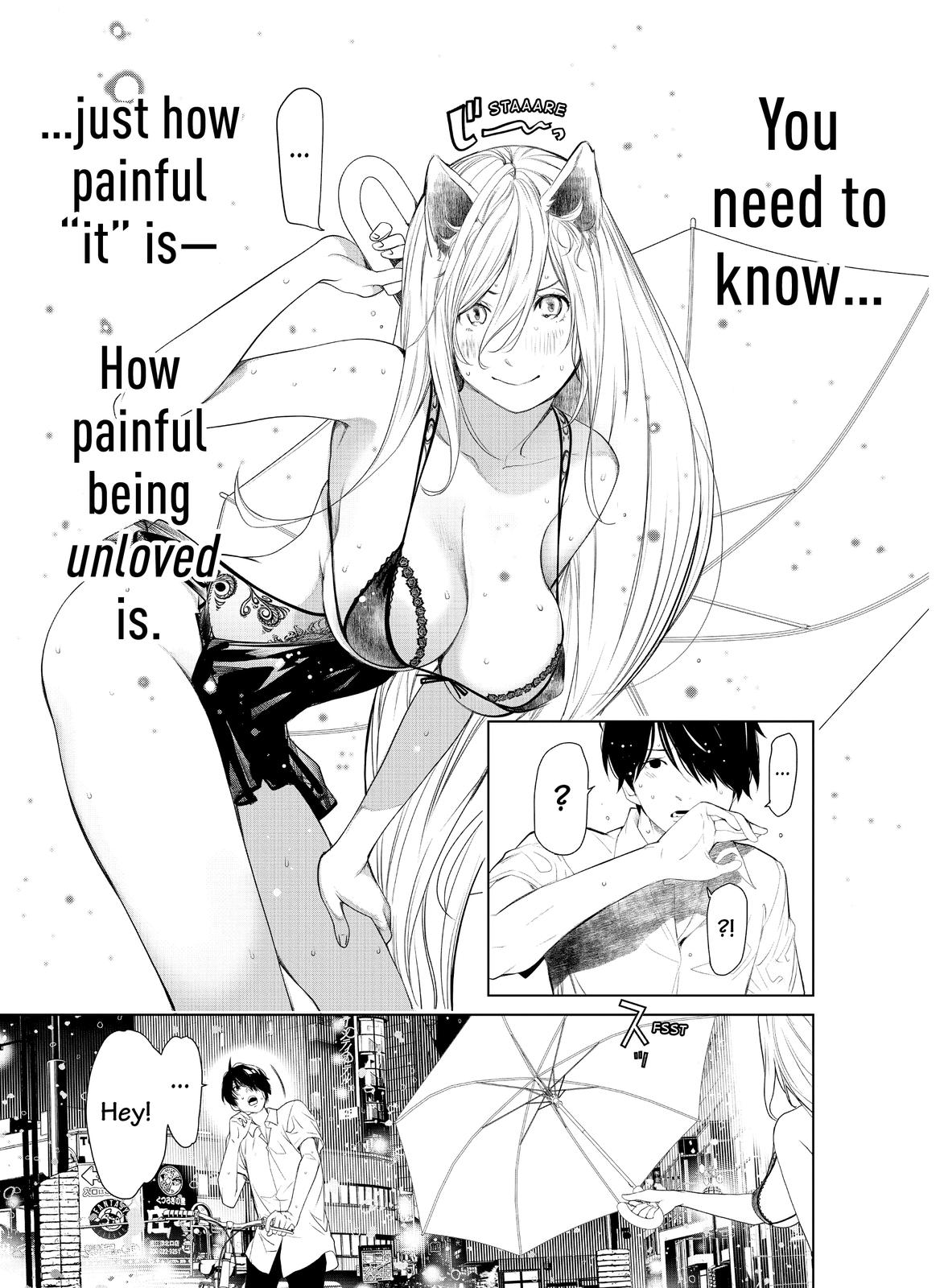 Read Bakemonogatari Manga Online