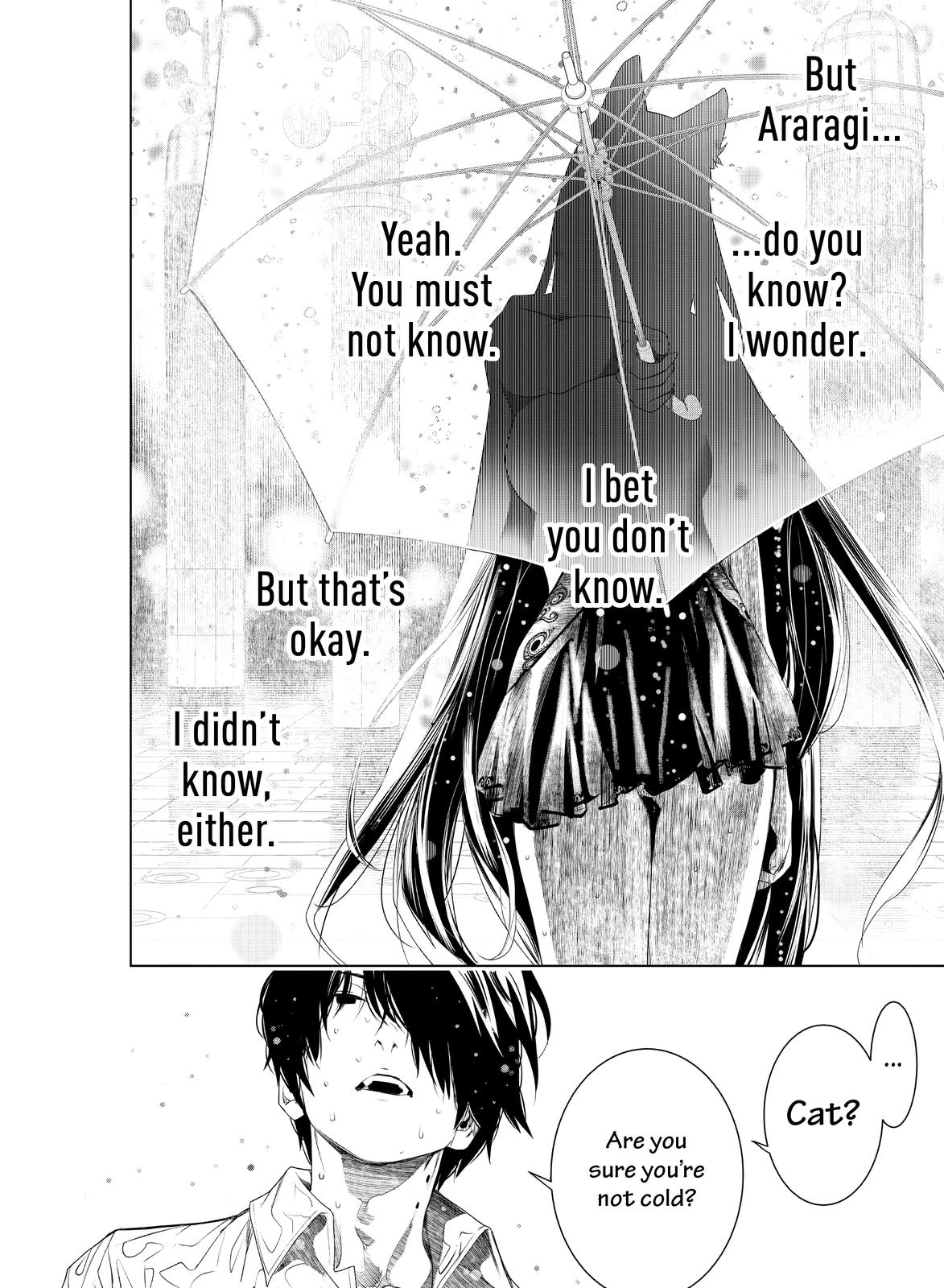 Read Bakemonogatari Manga Online