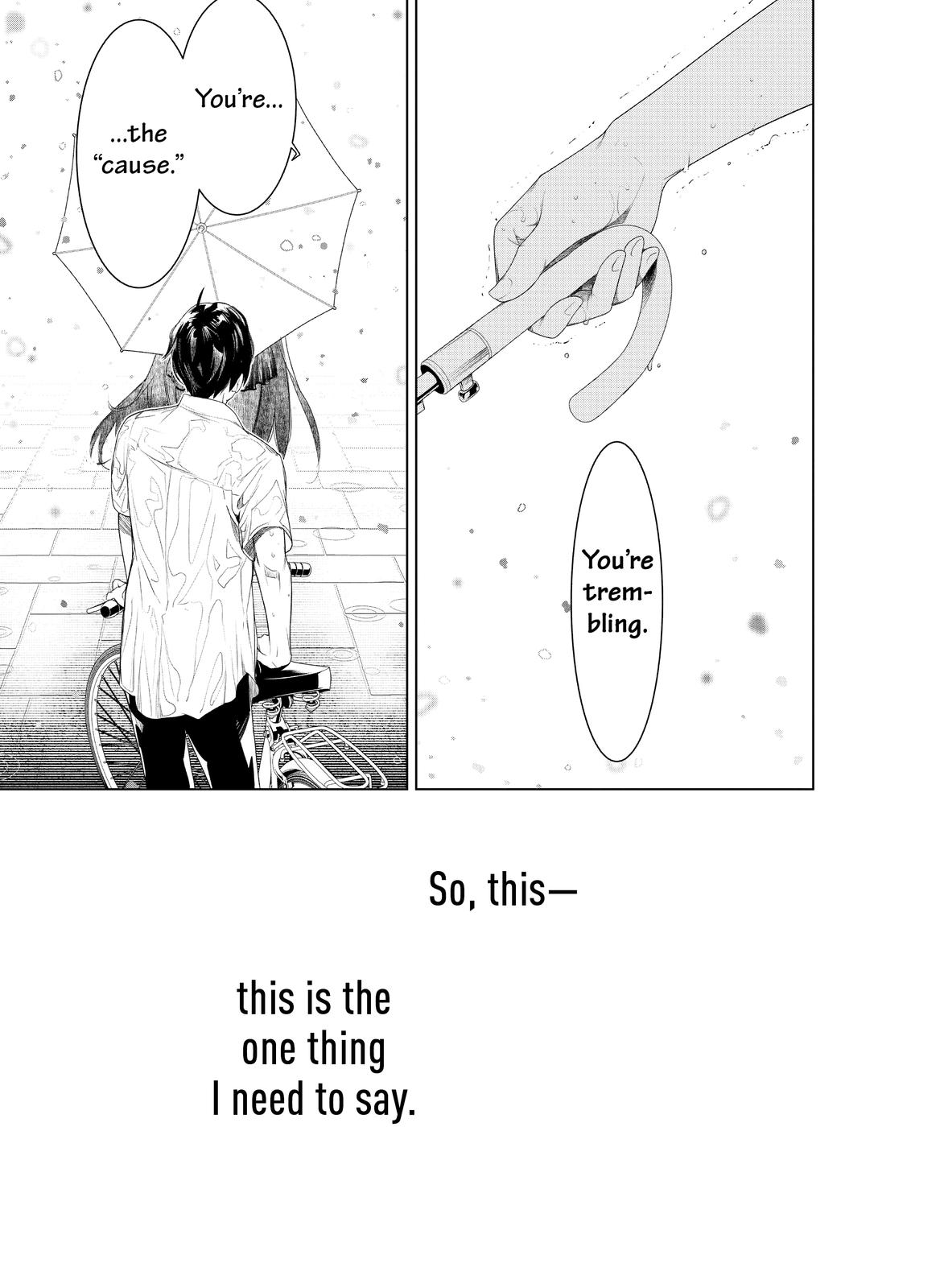 Read Bakemonogatari Manga Online