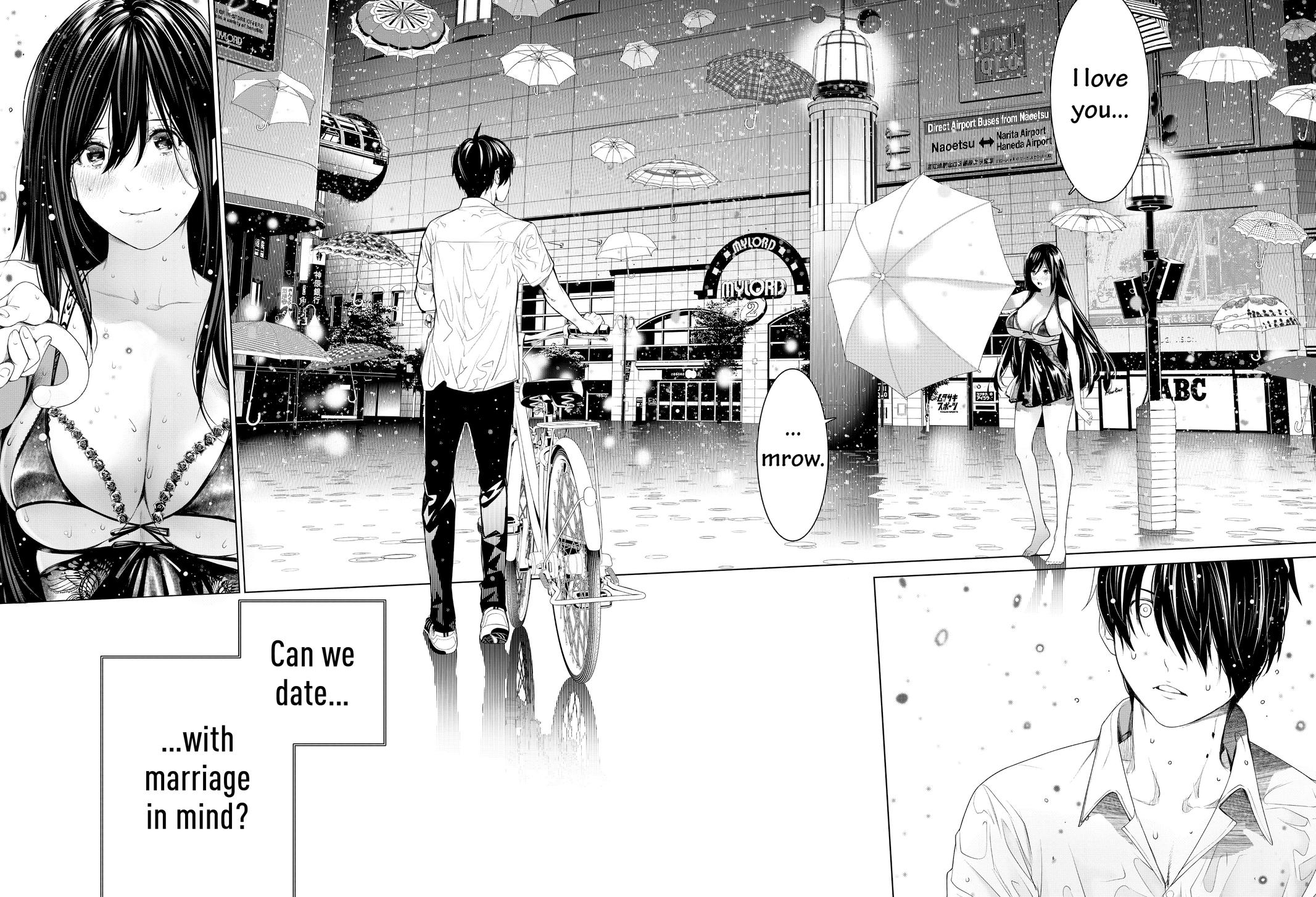 Read Bakemonogatari Manga Online
