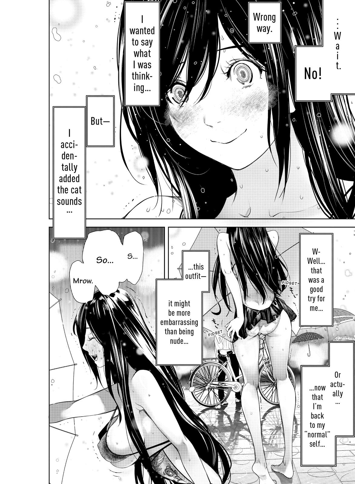 Read Bakemonogatari Manga Online