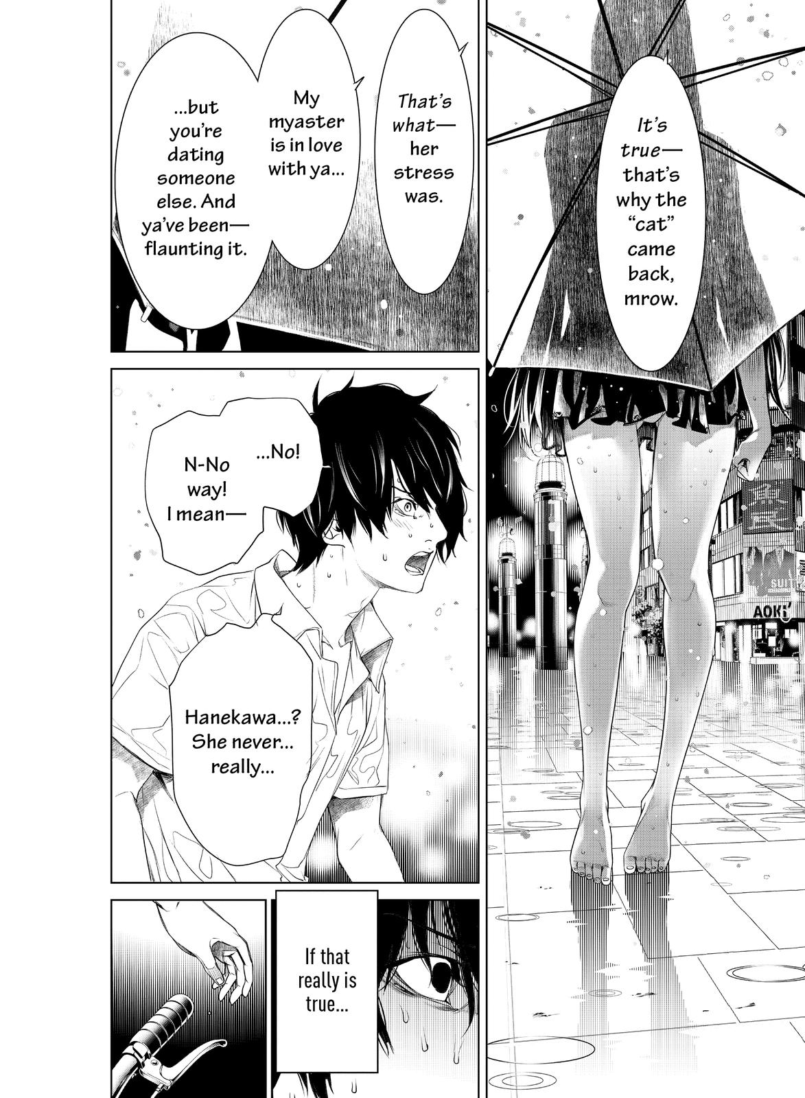 Read Bakemonogatari Manga Online
