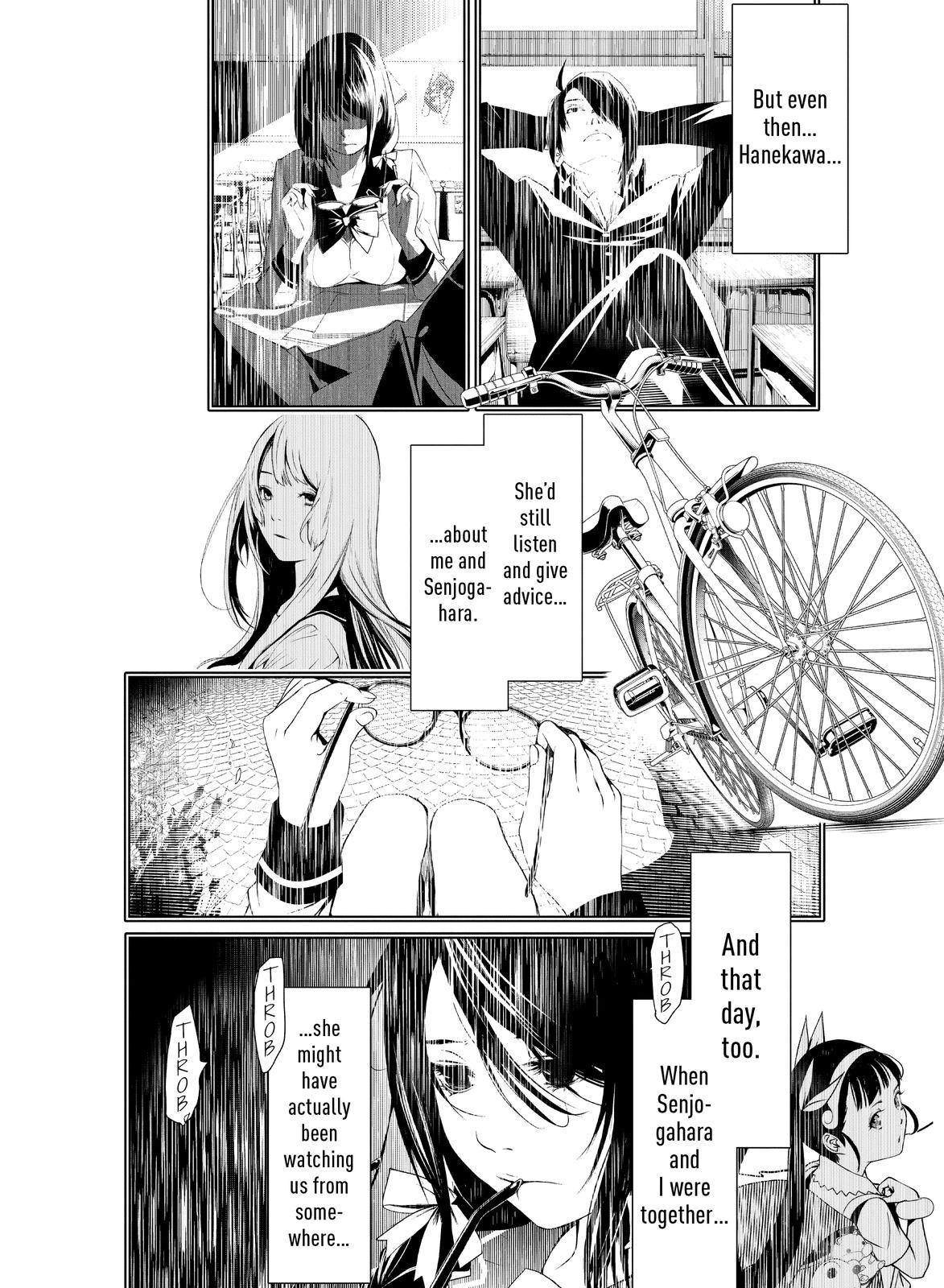 Read Bakemonogatari Manga Online